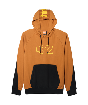 2027 Thirtytwo T32M Tech Hoodie Snow Fleece