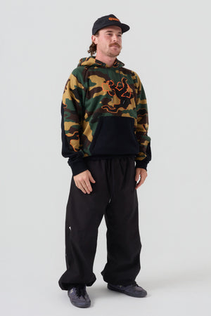 2027 Thirtytwo T32M Tech Hoodie Snow Fleece