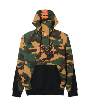 2027 Thirtytwo T32M Tech Hoodie Snow Fleece
