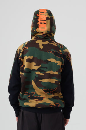 2027 Thirtytwo T32M Tech Hoodie Snow Fleece