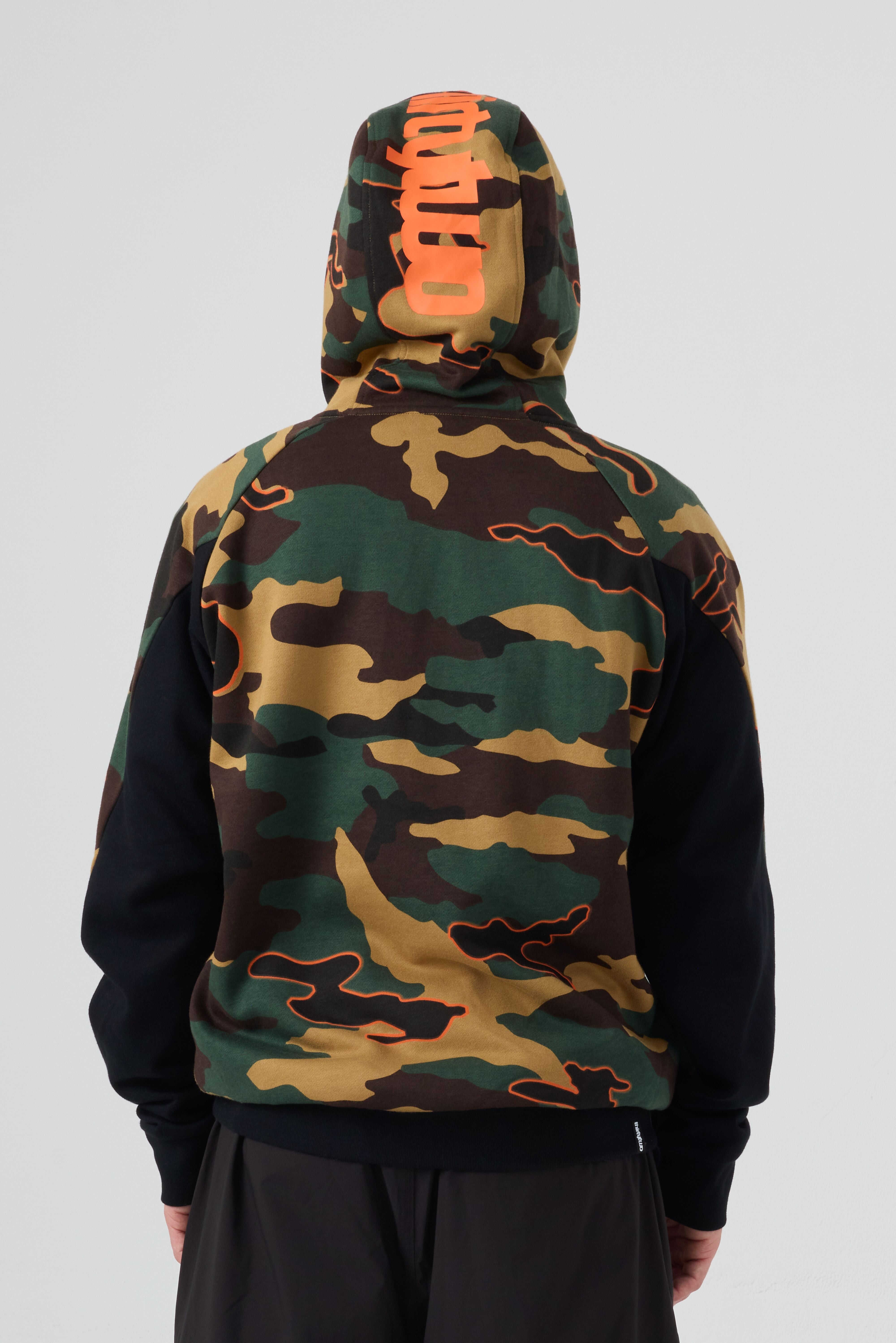 2027 Thirtytwo T32M Tech Hoodie Snow Fleece