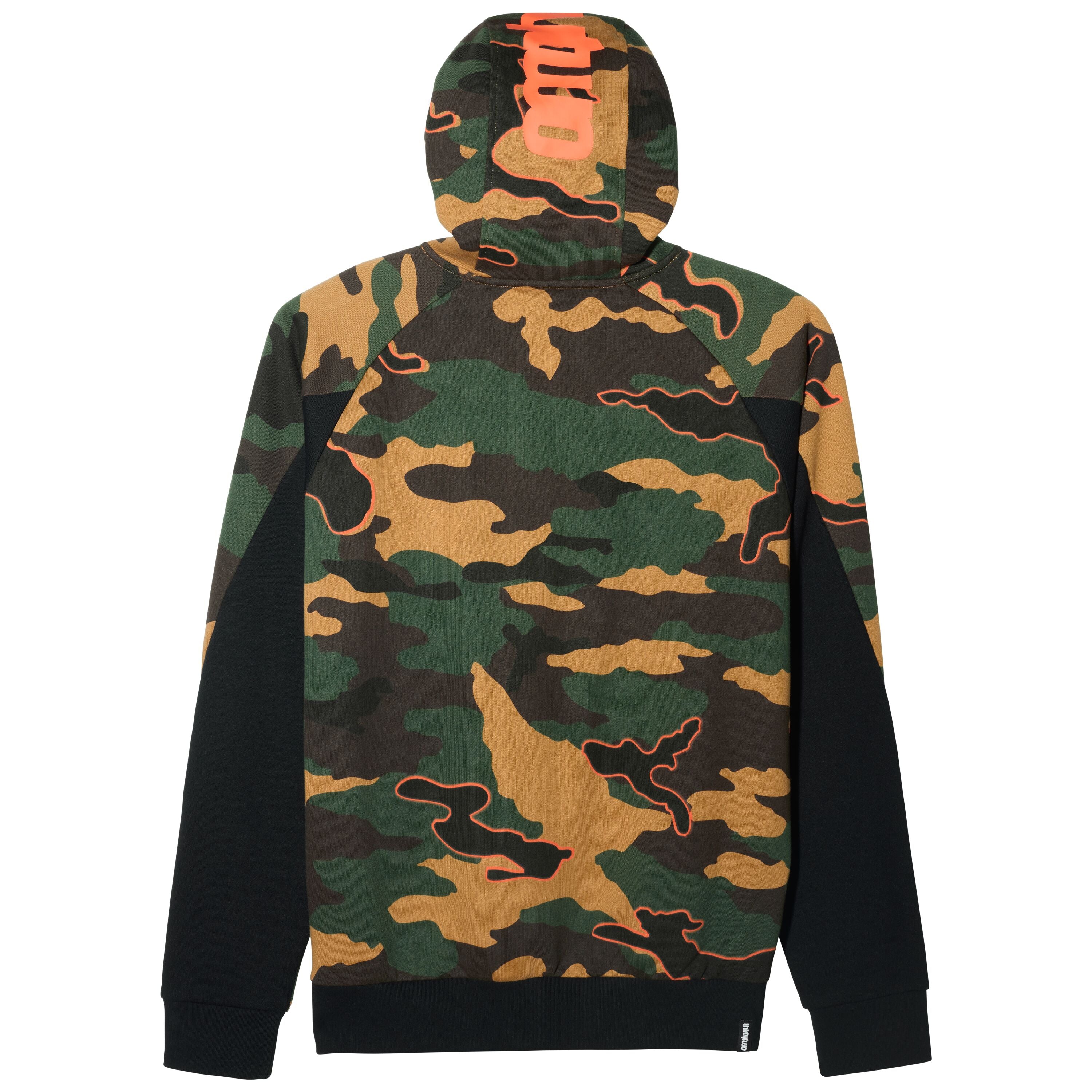2027 Thirtytwo T32M Tech Hoodie Snow Fleece