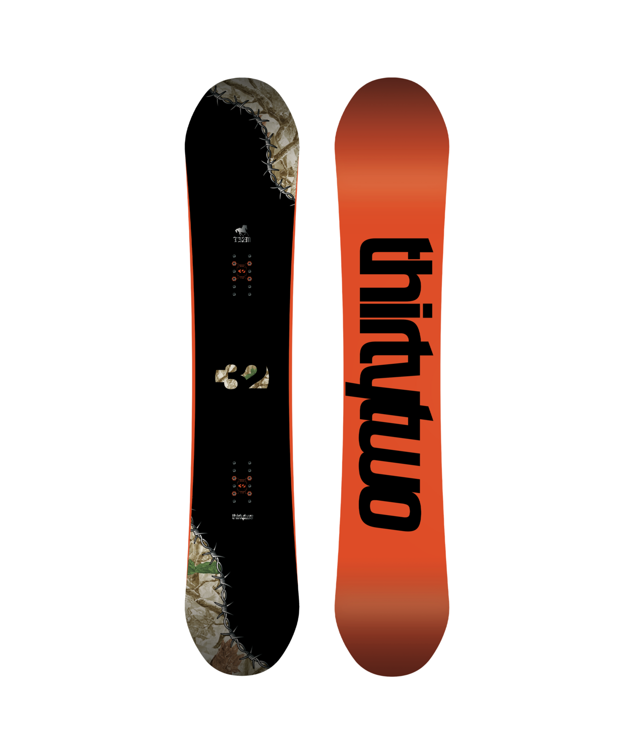 2027 ThirtyTwo Team32 Youth Snowboard