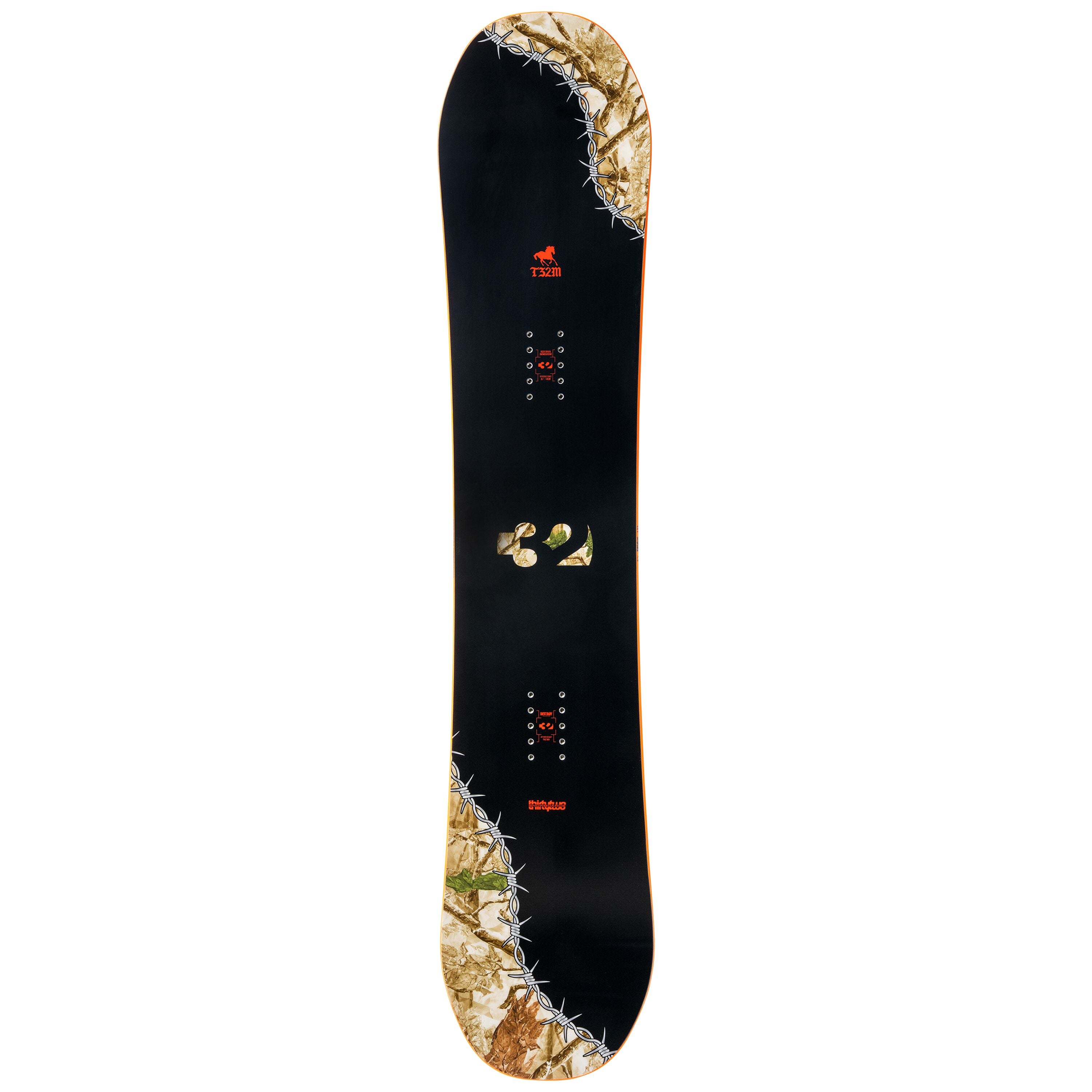 2027 ThirtyTwo Team32 Youth Snowboard