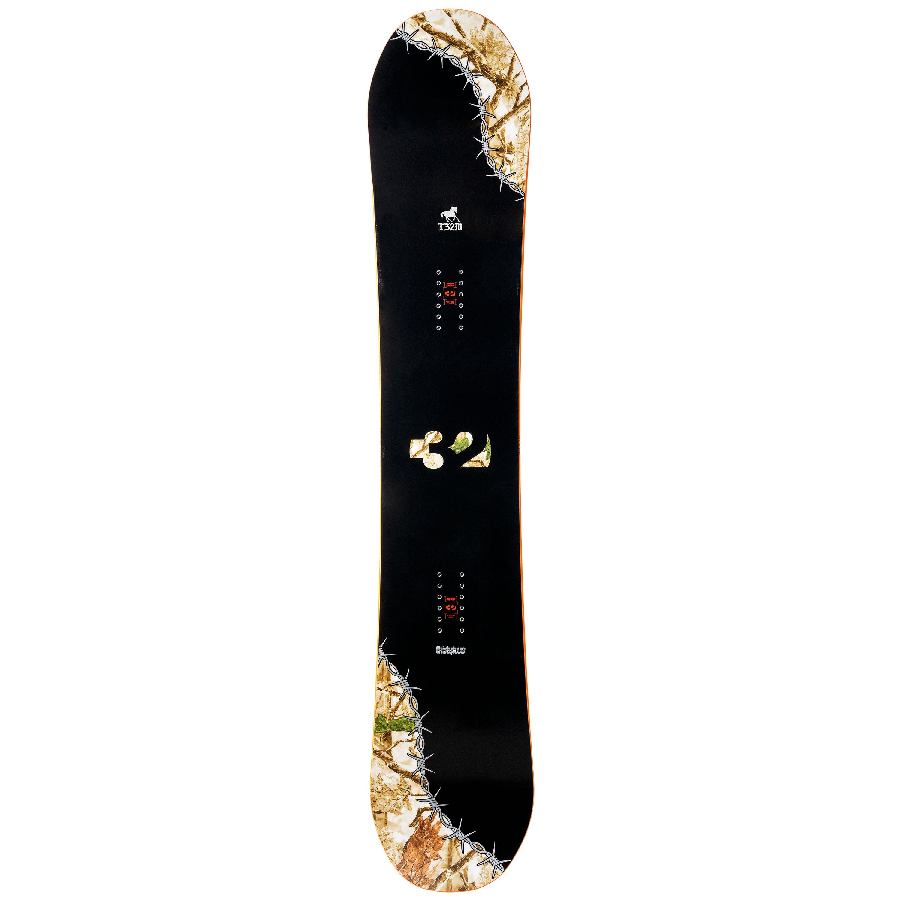 2027 ThirtyTwo Team32 Snowboard
