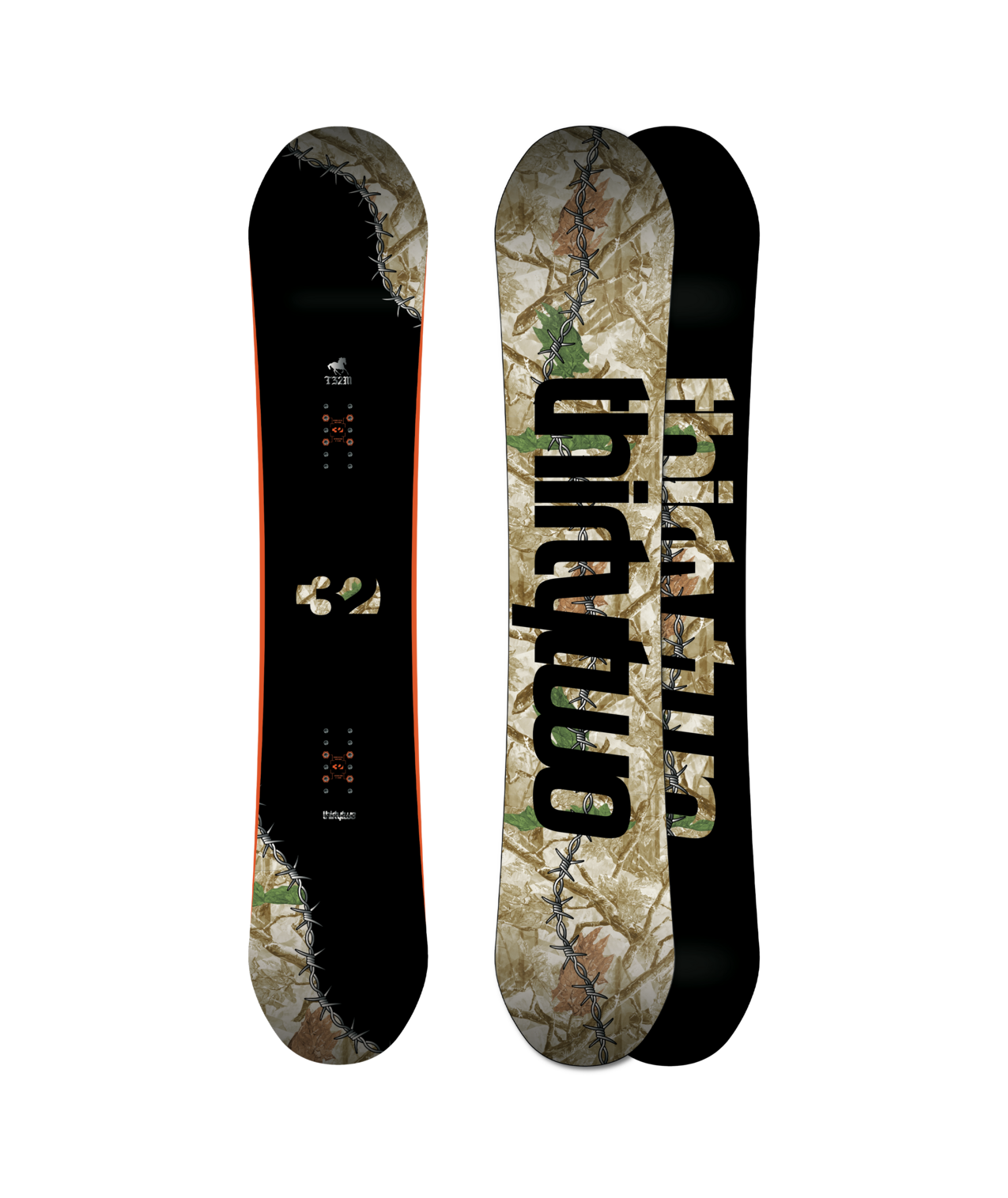 2027 ThirtyTwo Team32 Snowboard
