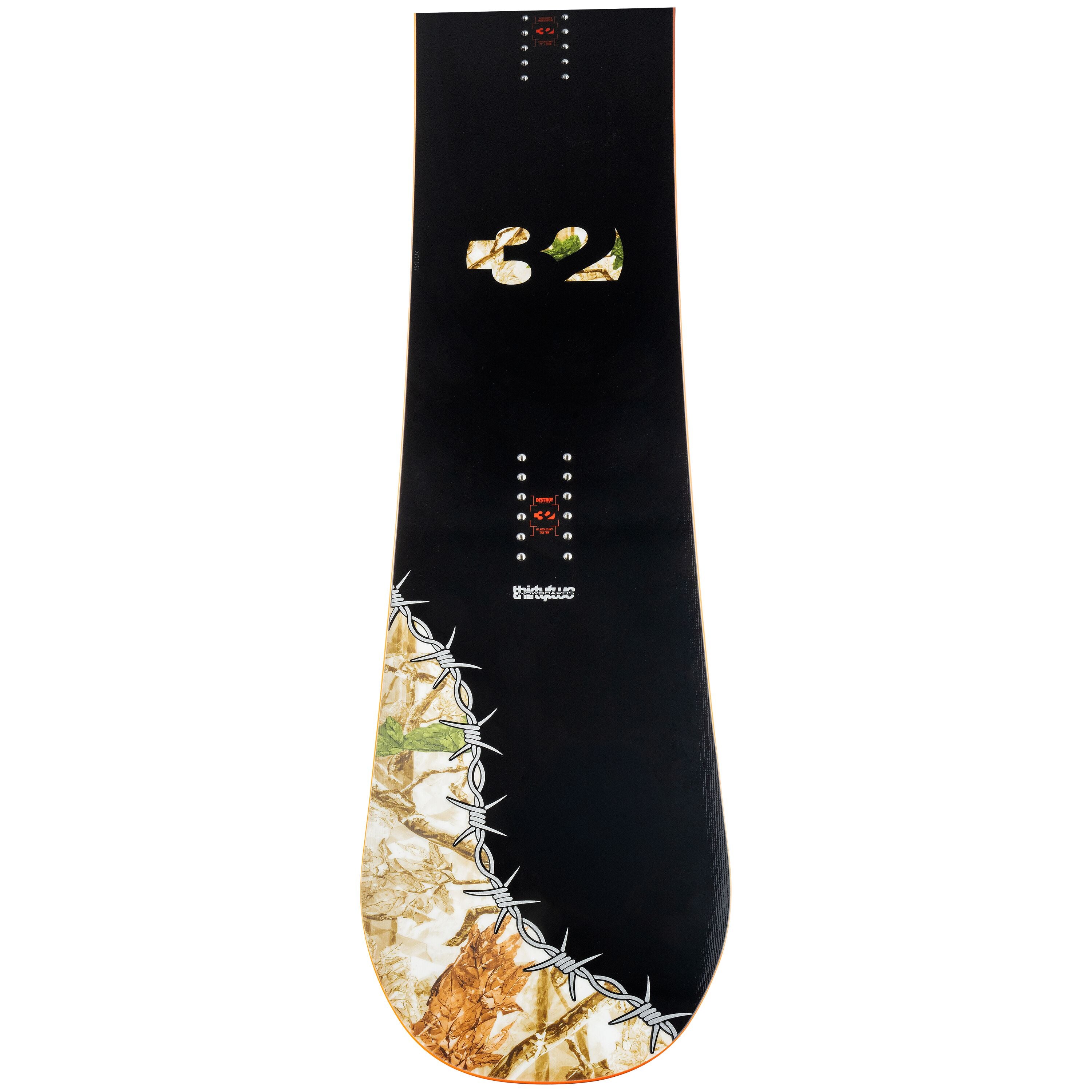 2027 ThirtyTwo Team32 Snowboard