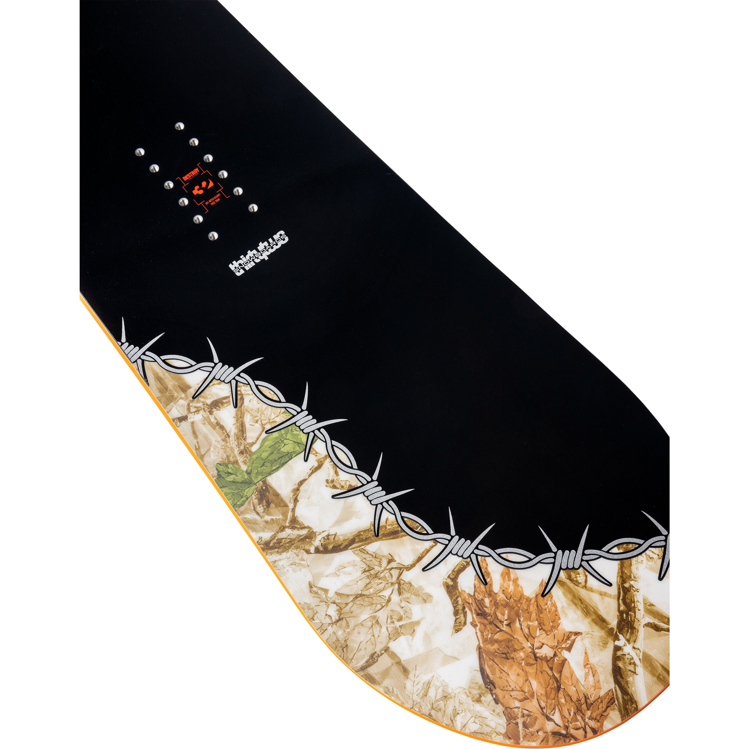 2027 ThirtyTwo Team32 Snowboard