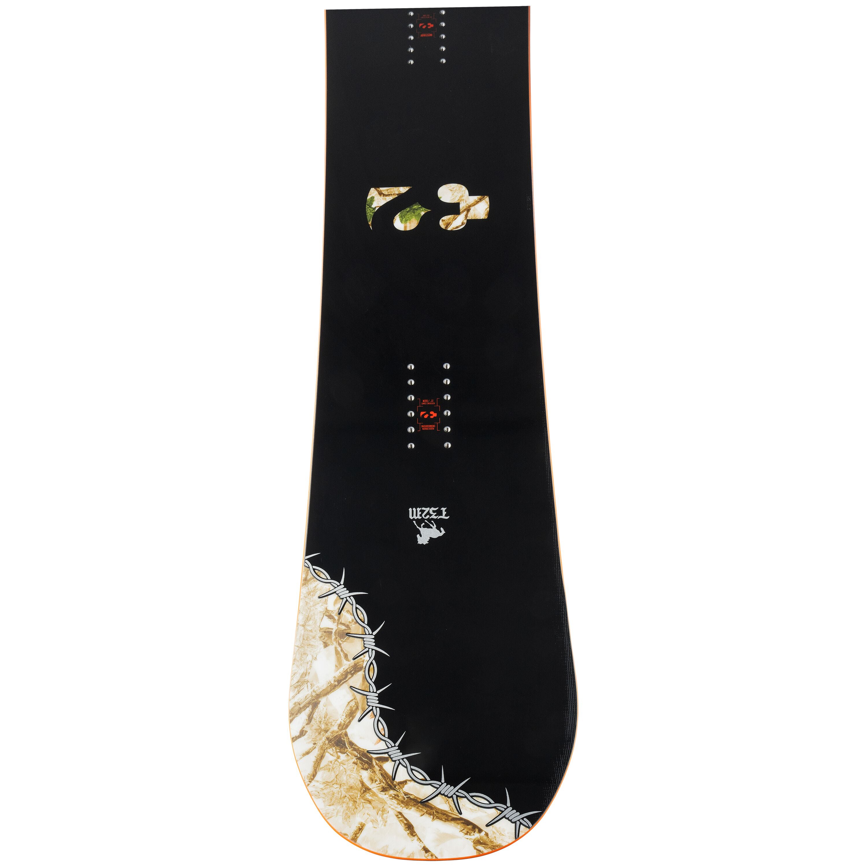 2027 ThirtyTwo Team32 Snowboard