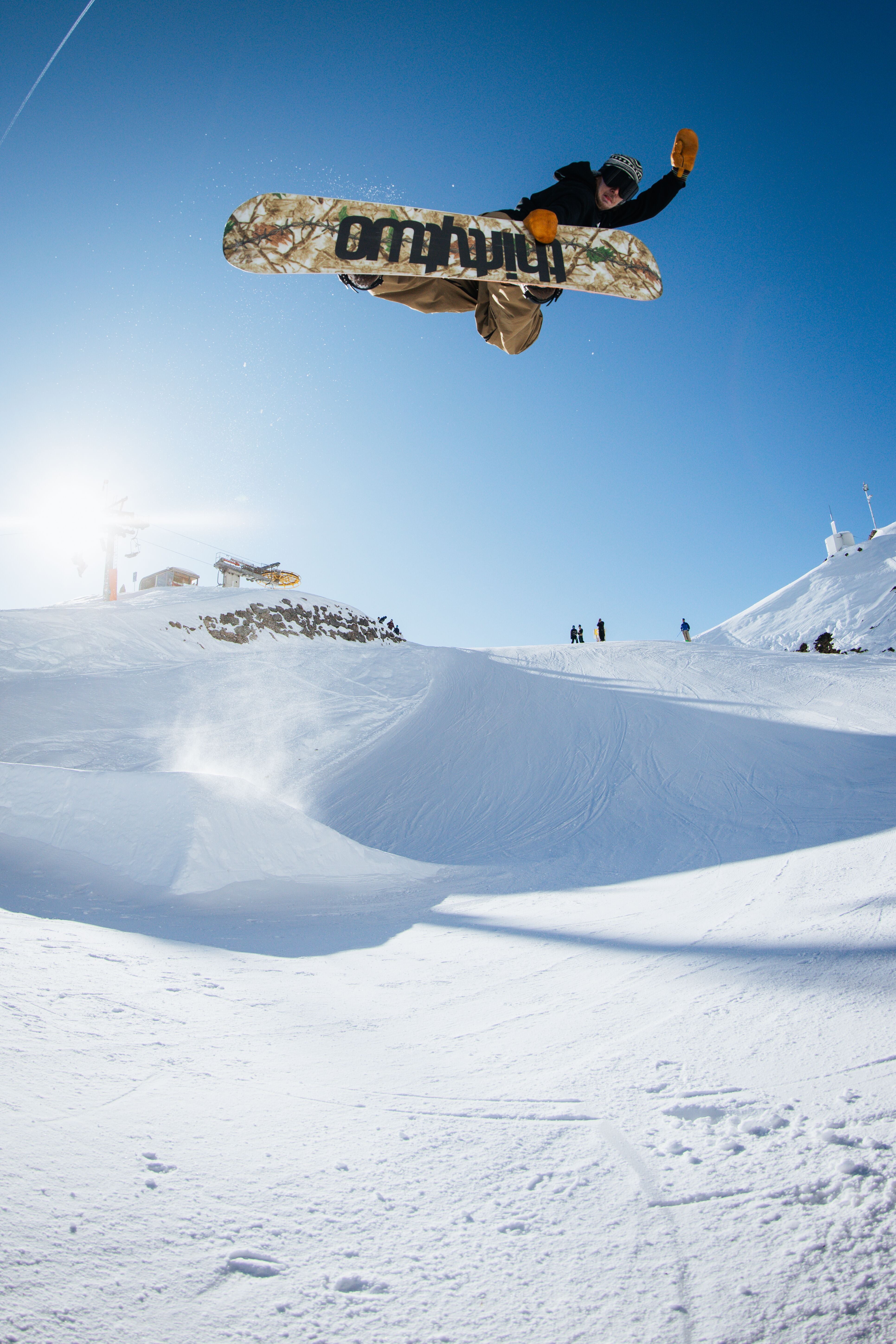 2027 ThirtyTwo Team32 Snowboard