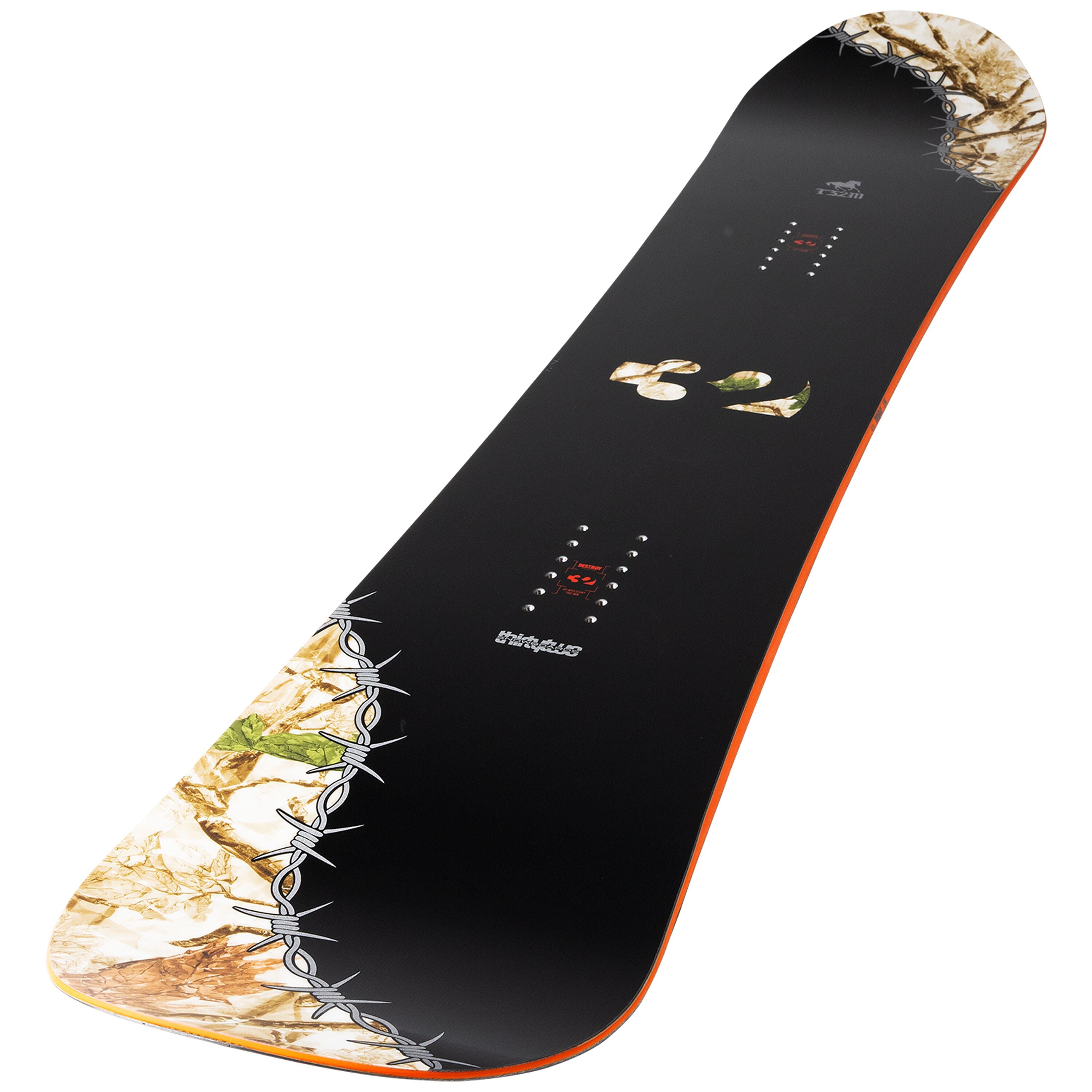 2027 ThirtyTwo Team32 Snowboard
