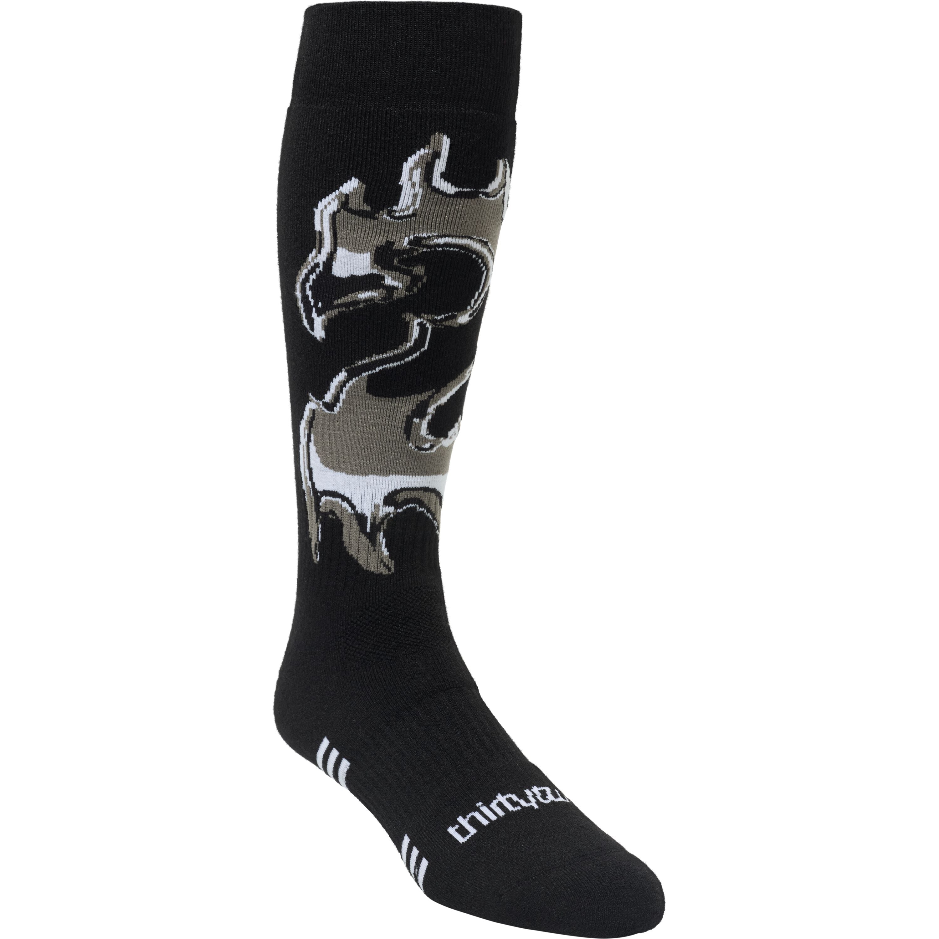 2027 Thirtytwo TM Merino Snow Socks