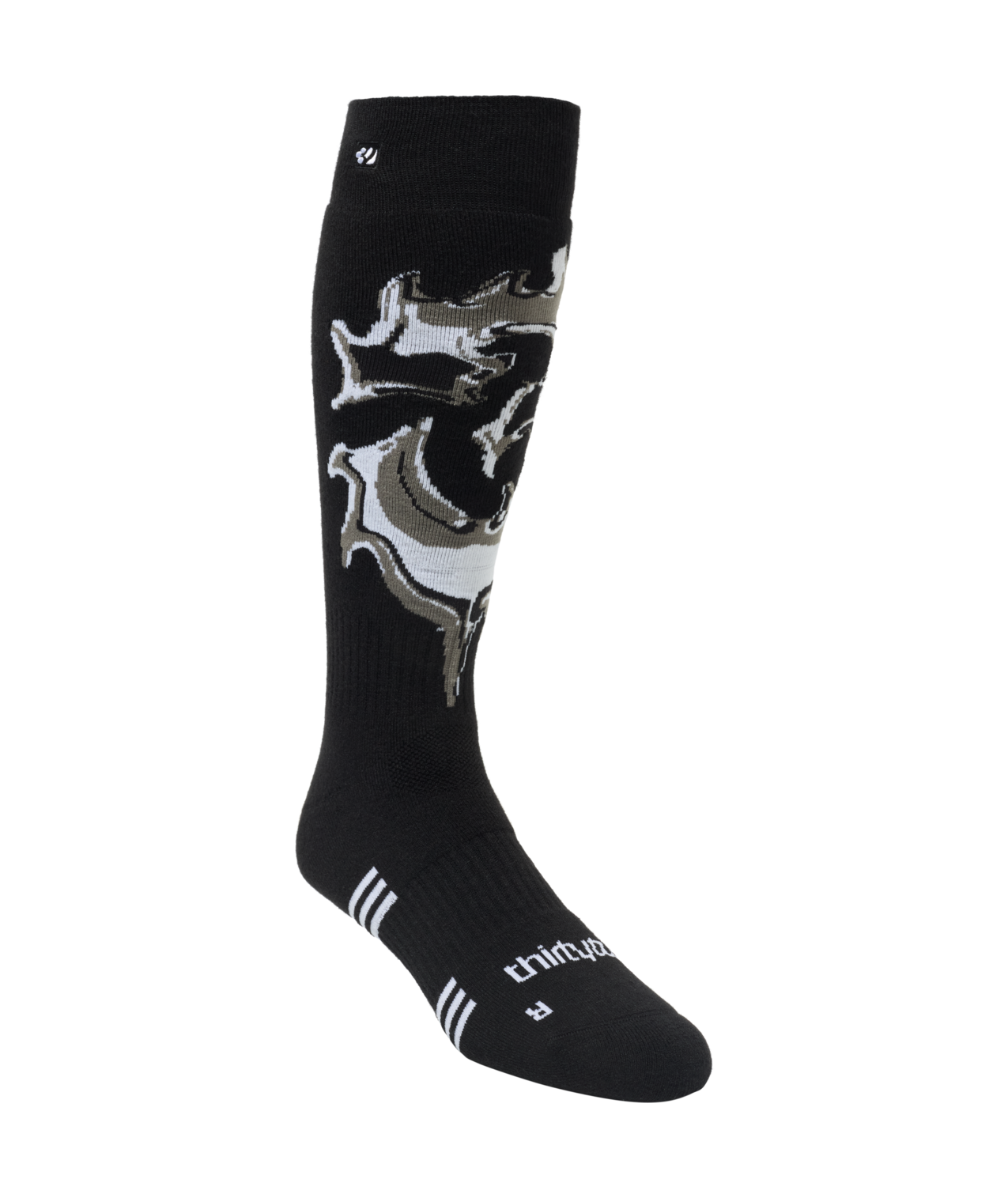 2027 Thirtytwo TM Merino Snow Socks