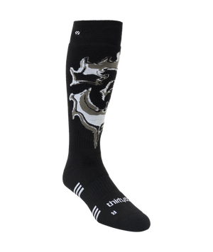 2027 Thirtytwo TM Merino Snow Socks