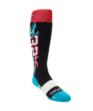2027 Thirtytwo TM Merino Snow Socks