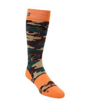 2027 Thirtytwo TM Merino Snow Socks
