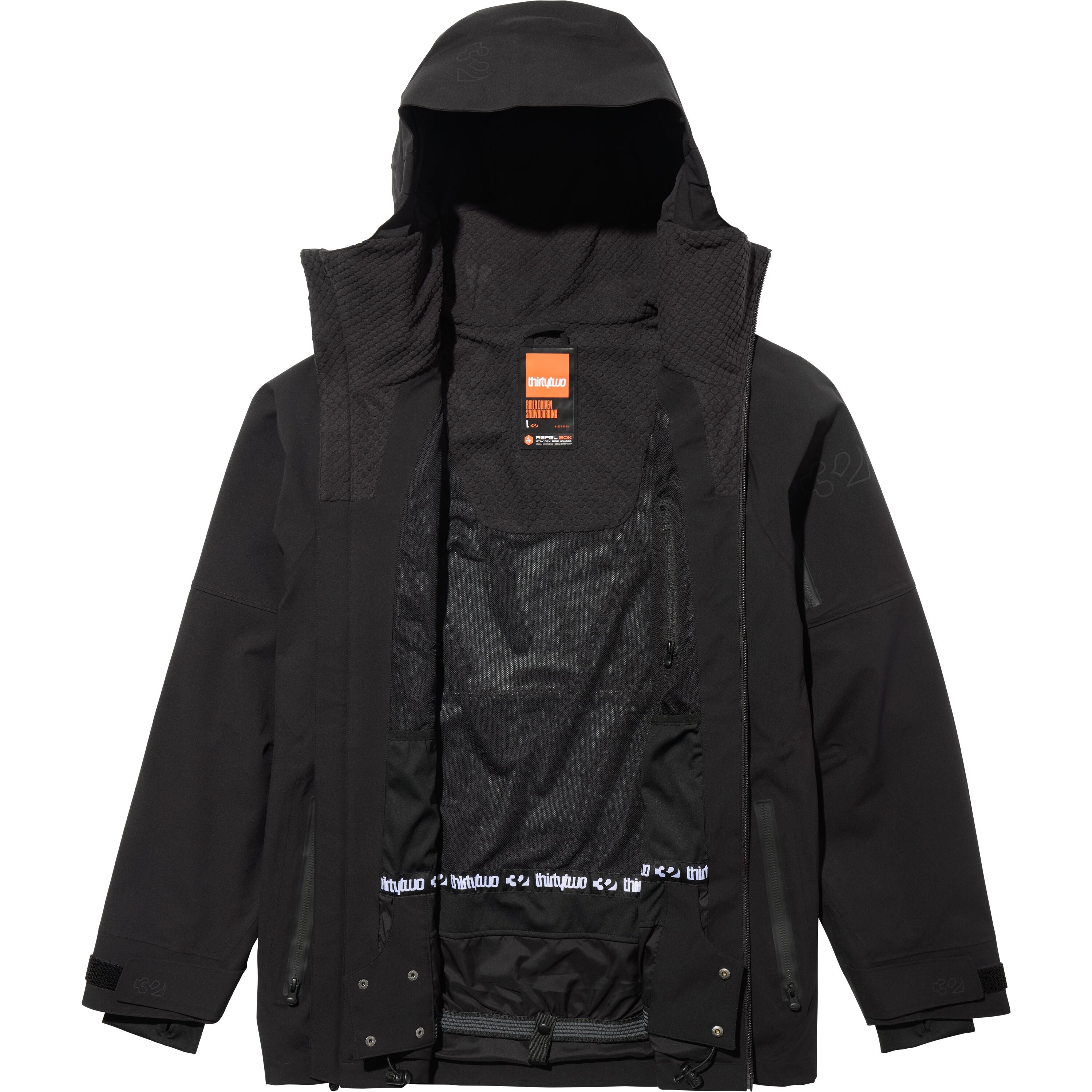 2027 Thirtytwo T32M Recycled Snow Jacket