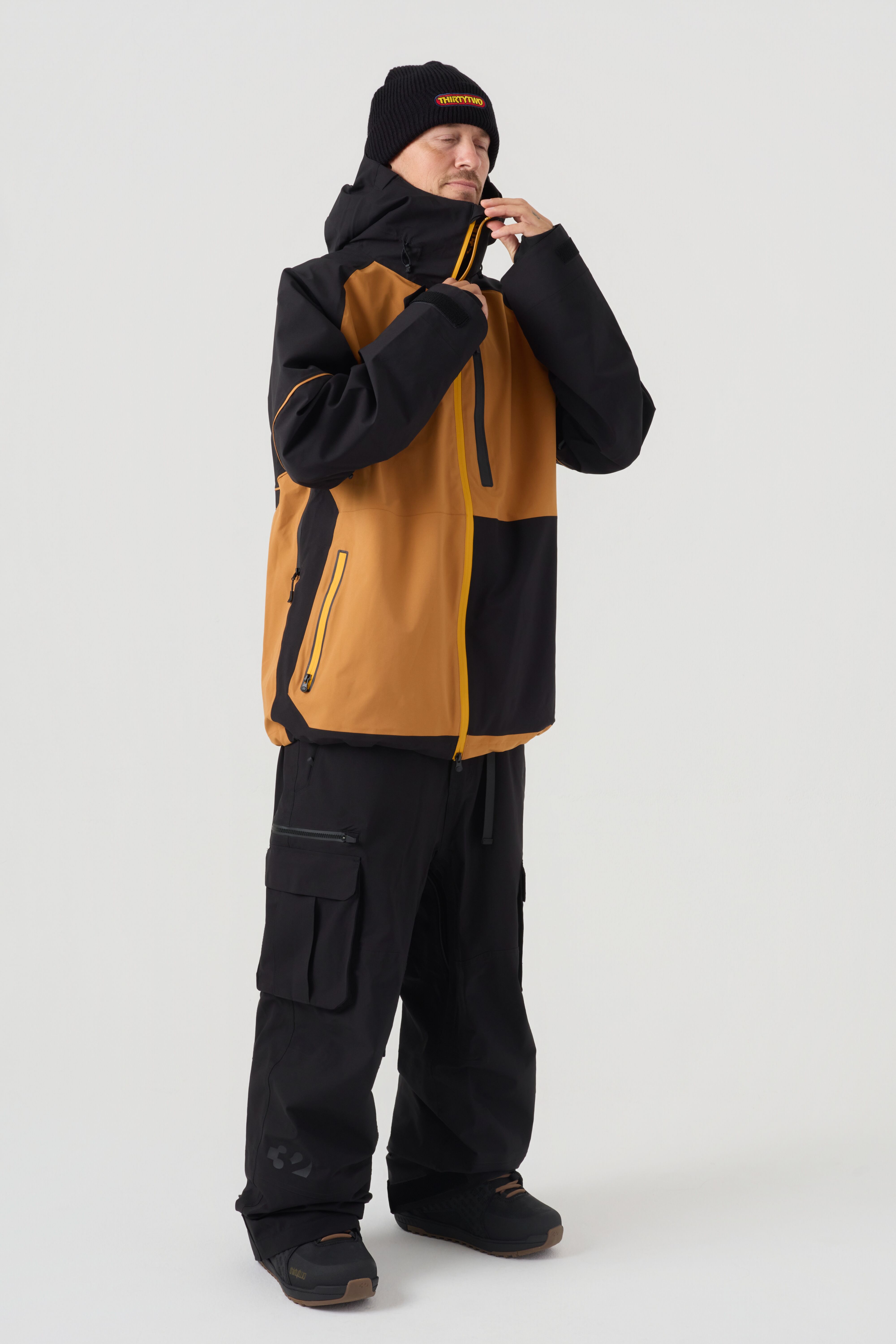 2027 Thirtytwo T32M Recycled Snow Jacket