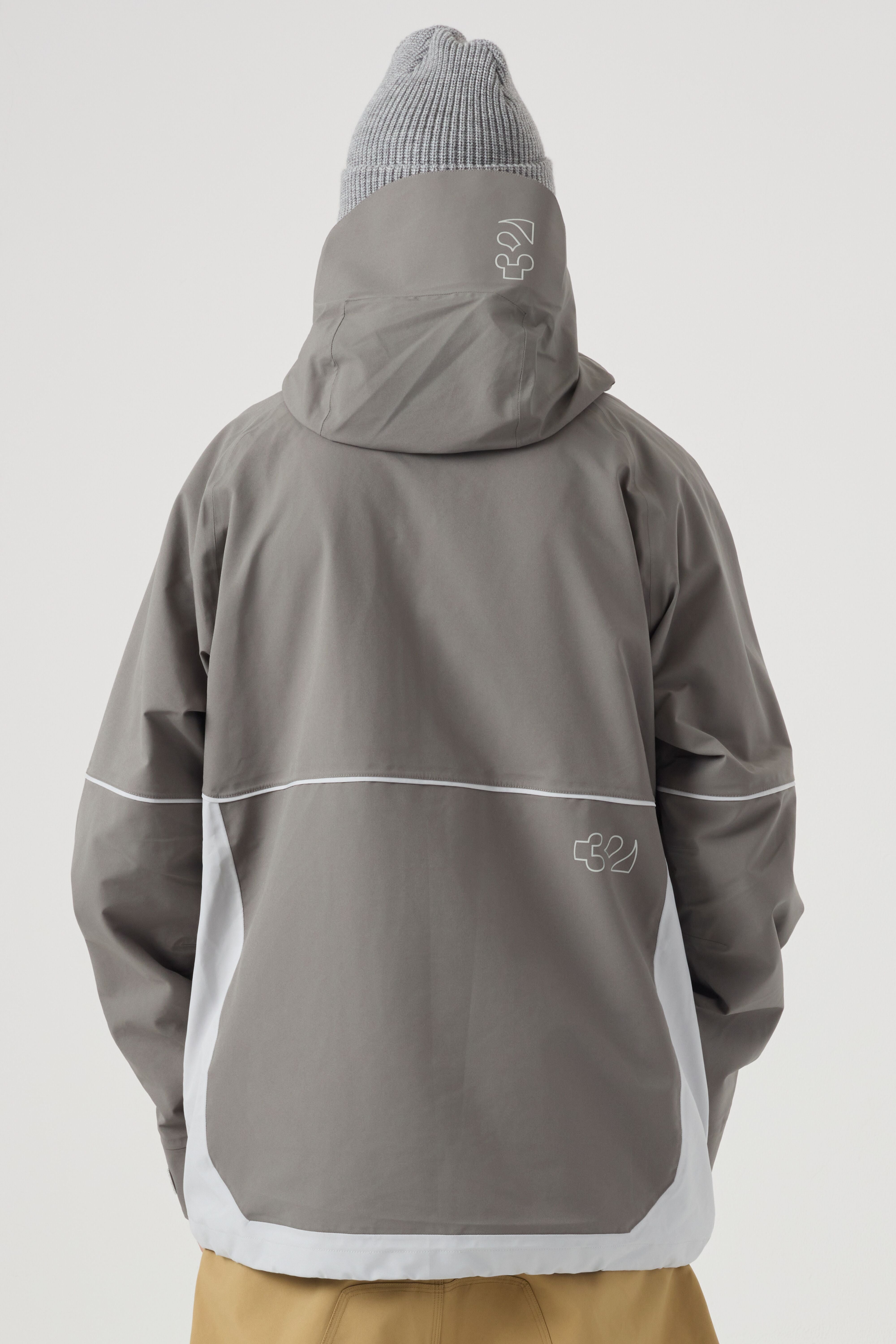 2027 Thirtytwo T32M Recycled Snow Jacket