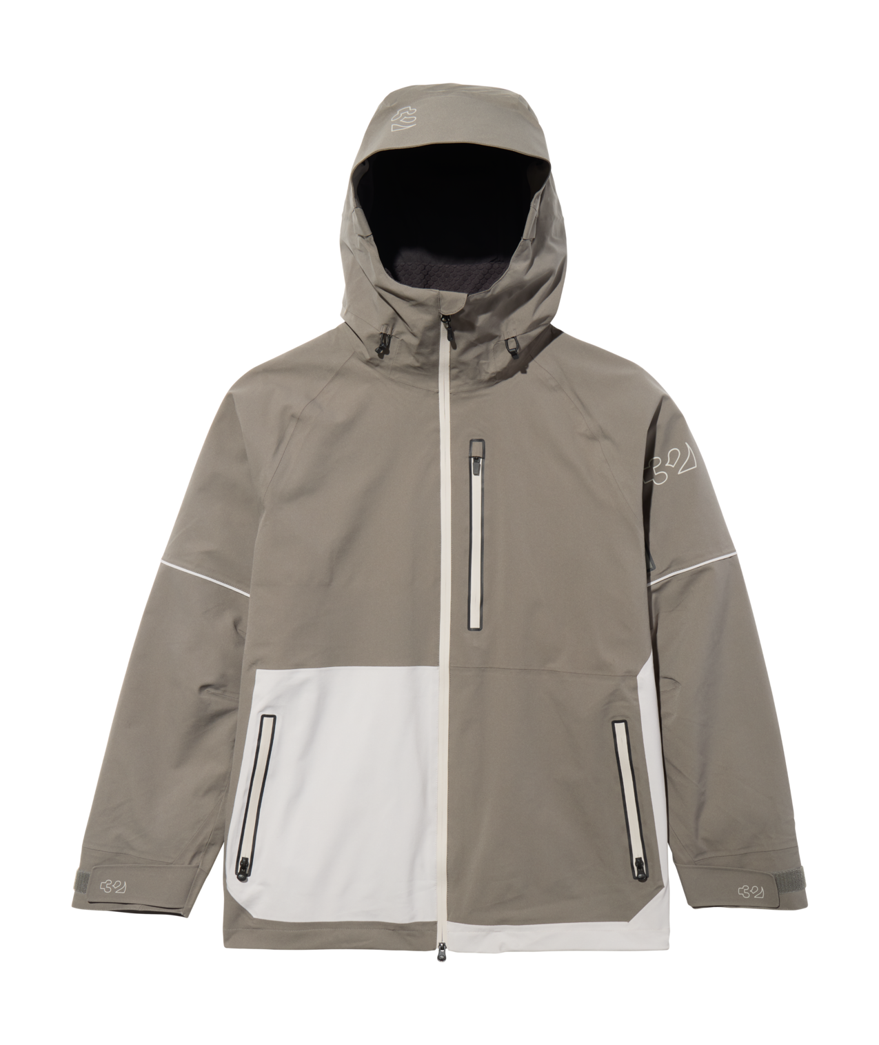 2027 Thirtytwo T32M Recycled Snow Jacket