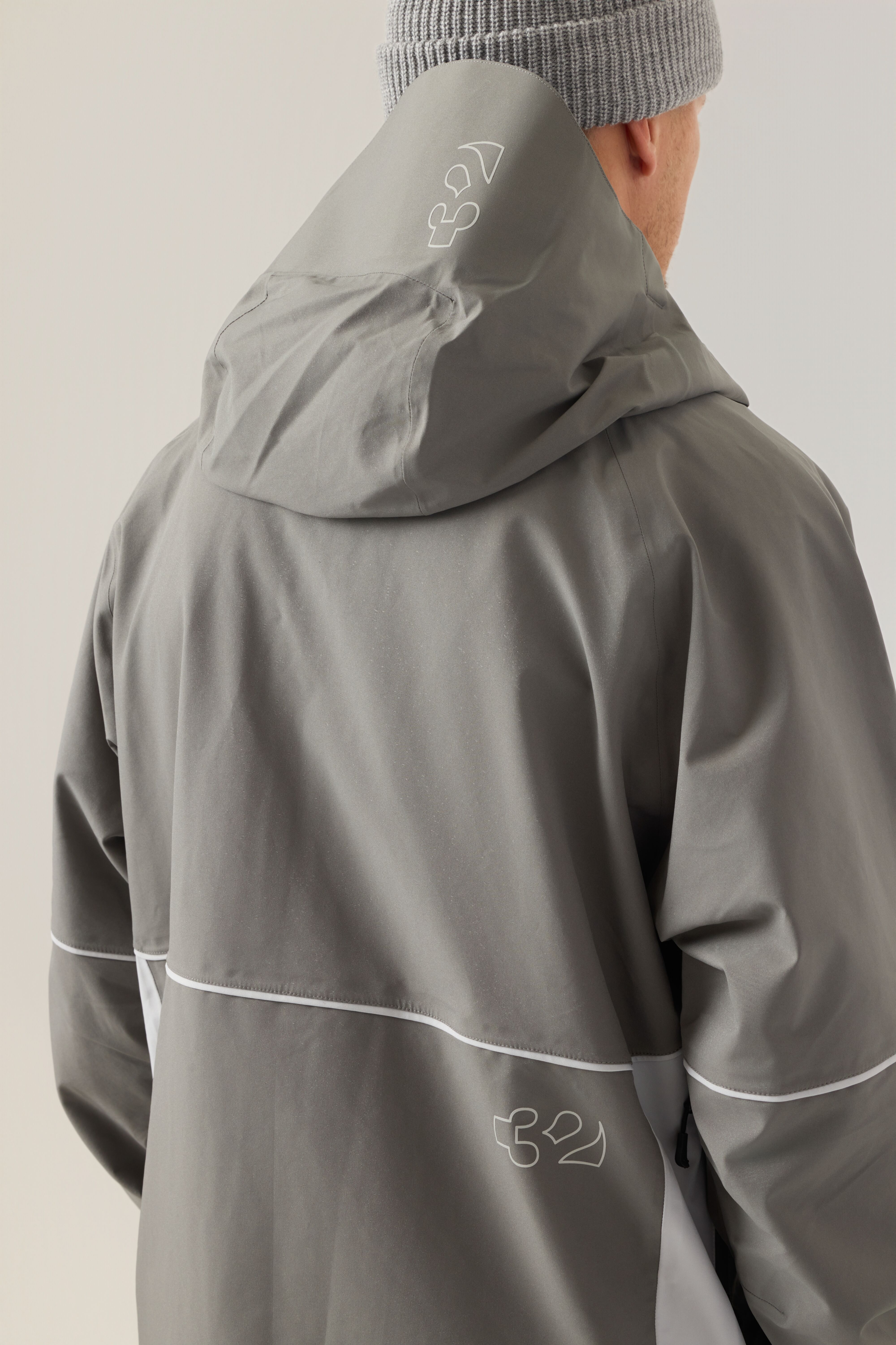 2027 Thirtytwo T32M Recycled Snow Jacket
