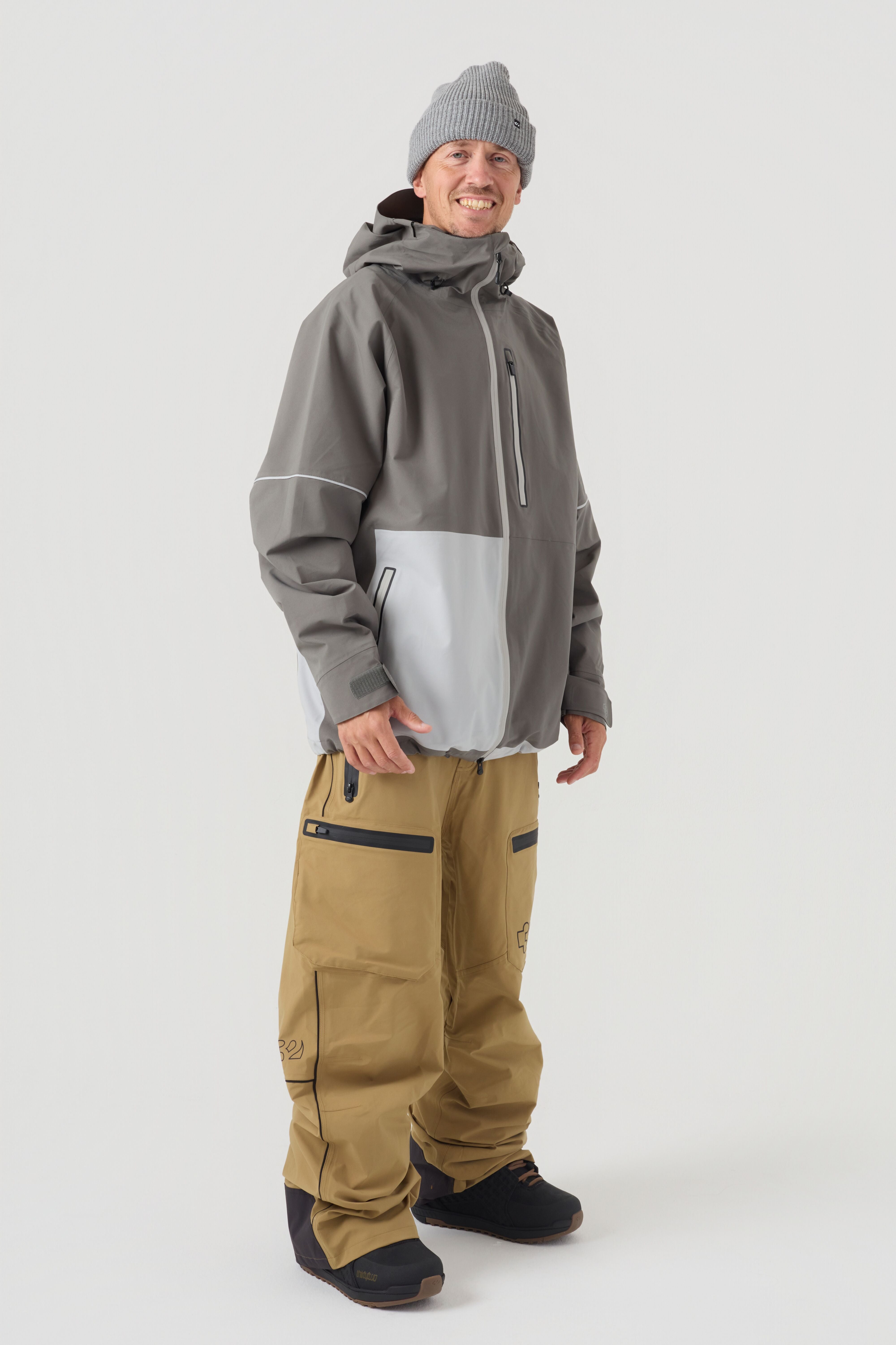 2027 Thirtytwo T32M Recycled Snow Jacket
