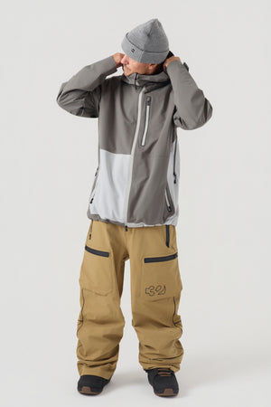 2027 Thirtytwo T32M Recycled Snow Jacket