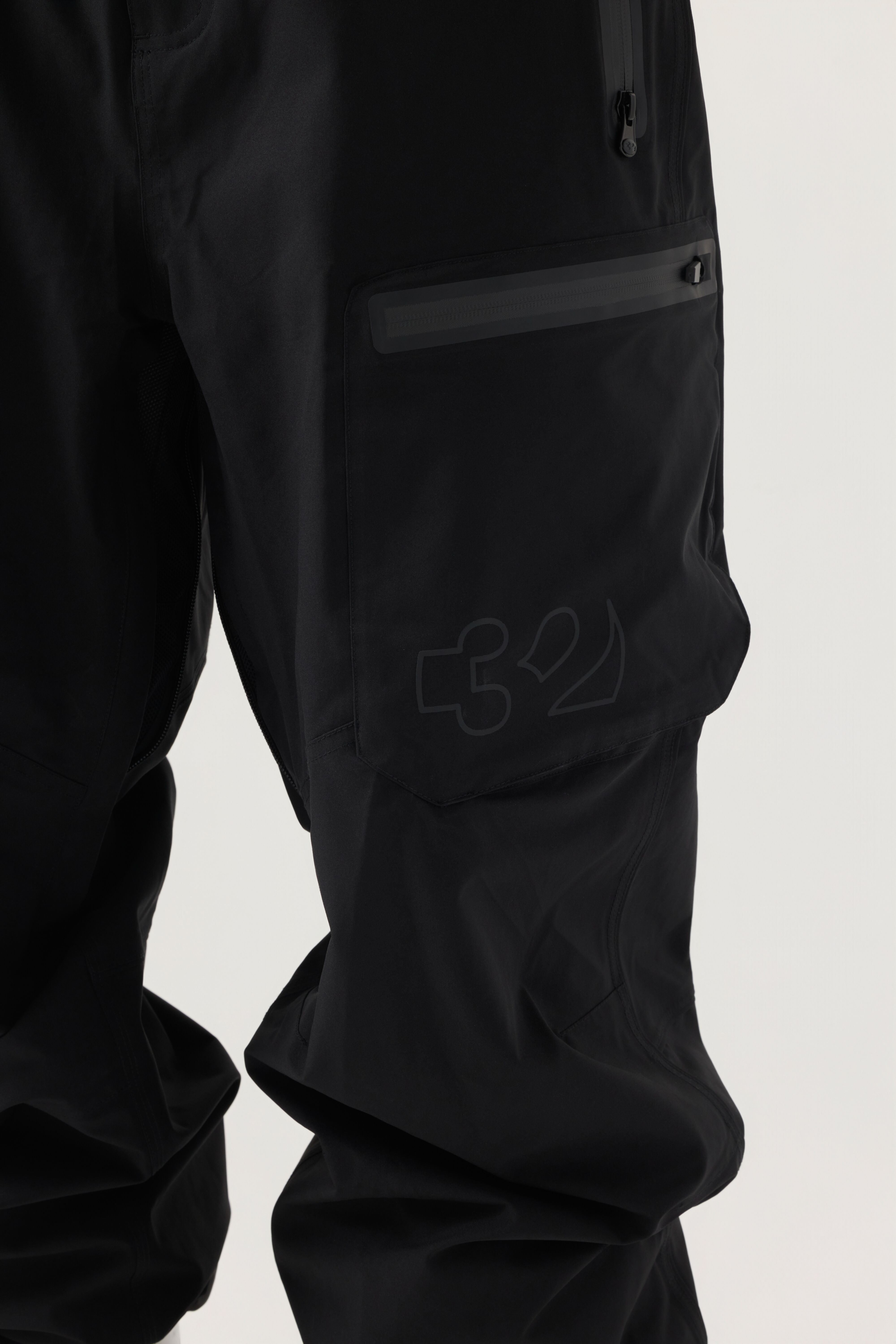 2027 Thirtytwo T32M Recycled Snow Pant