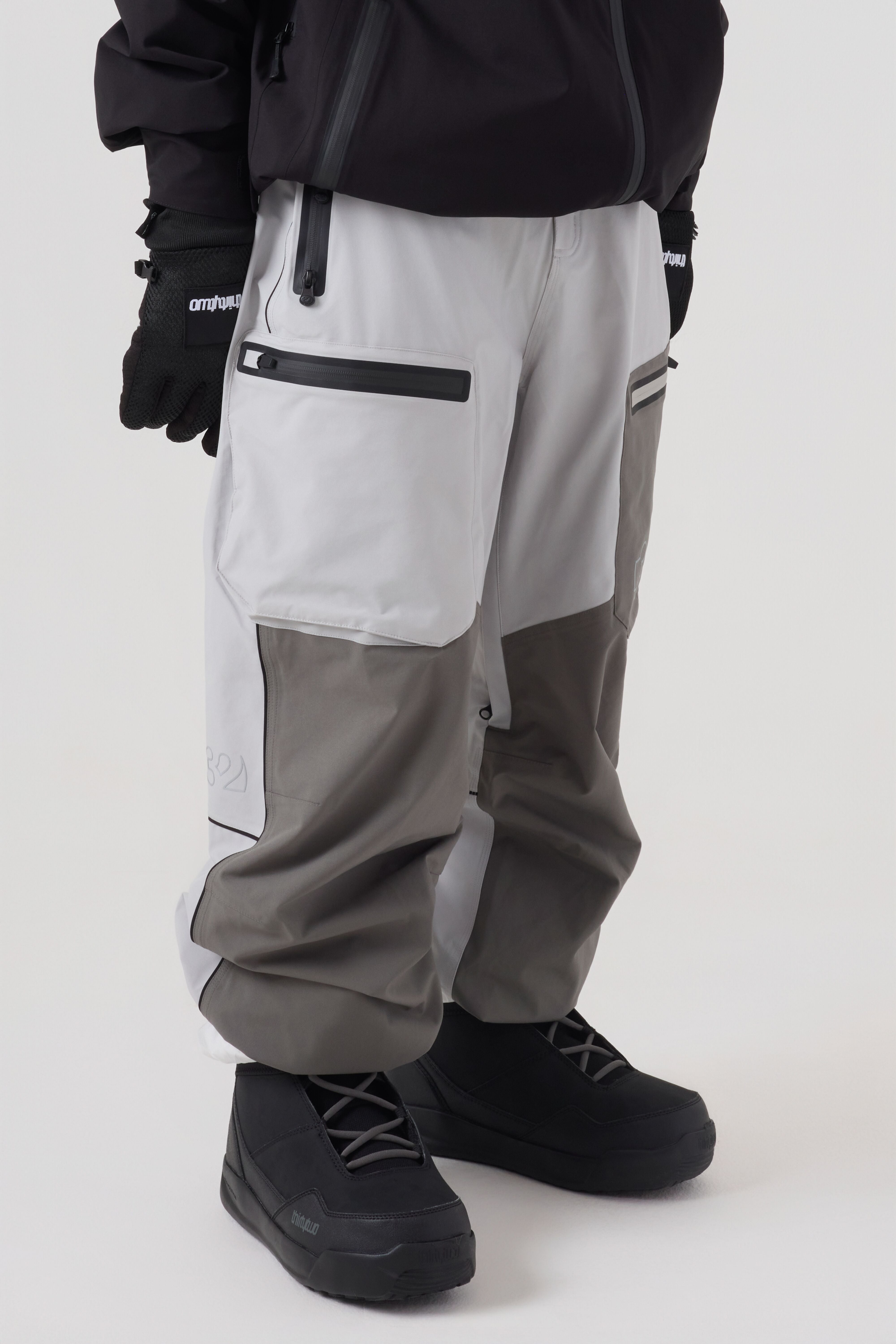 2027 Thirtytwo T32M Recycled Snow Pant