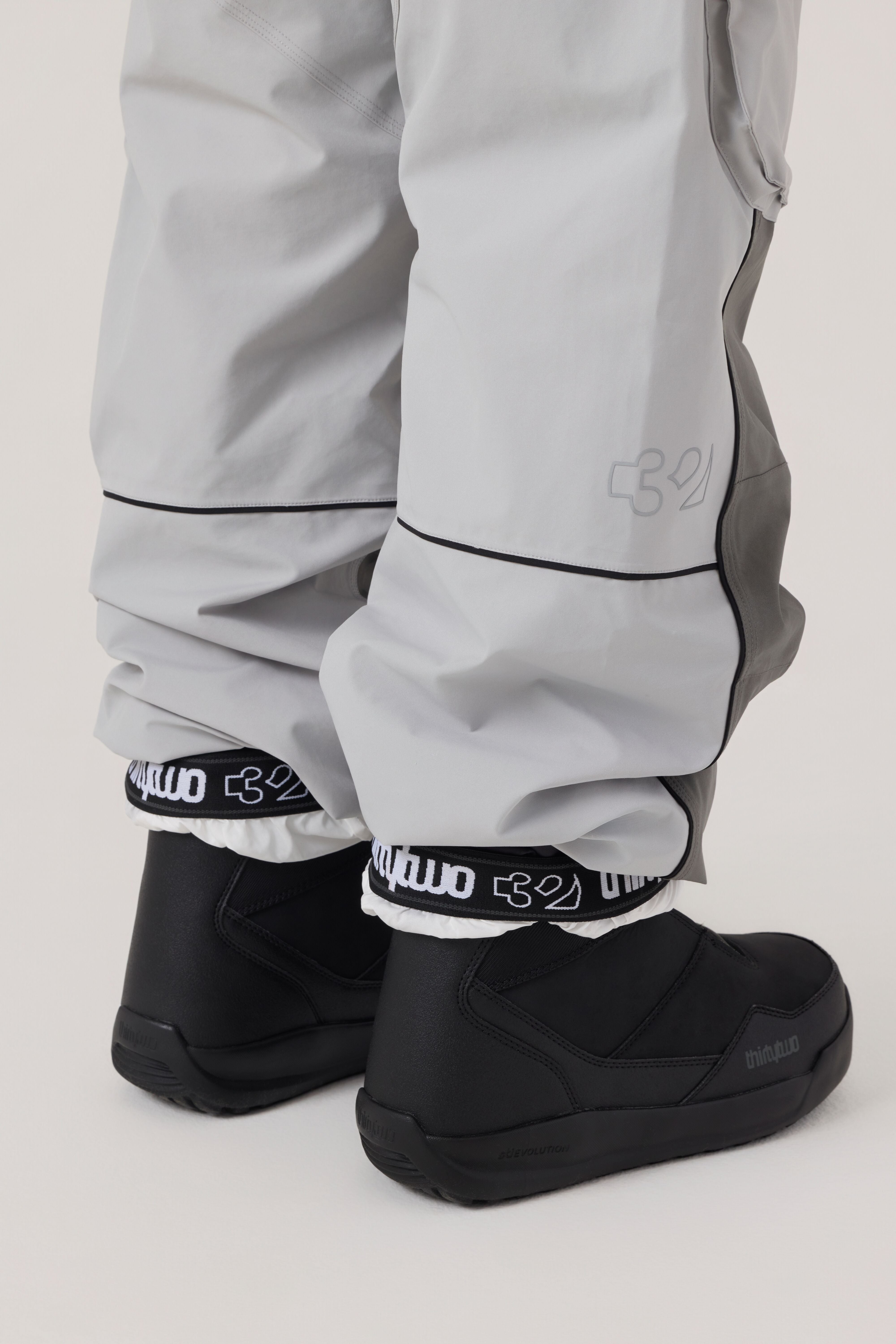 2027 Thirtytwo T32M Recycled Snow Pant