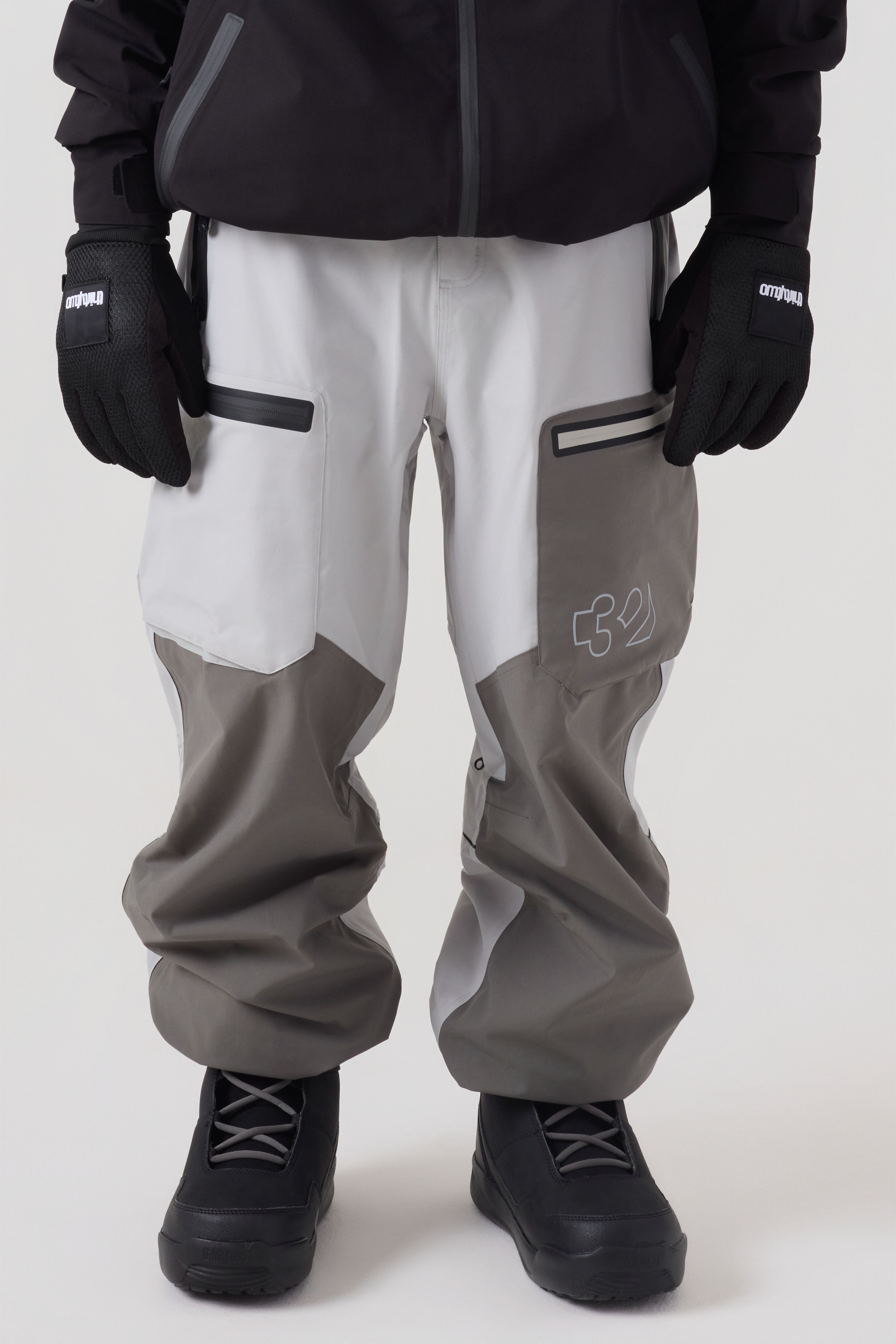 2027 Thirtytwo T32M Recycled Snow Pant