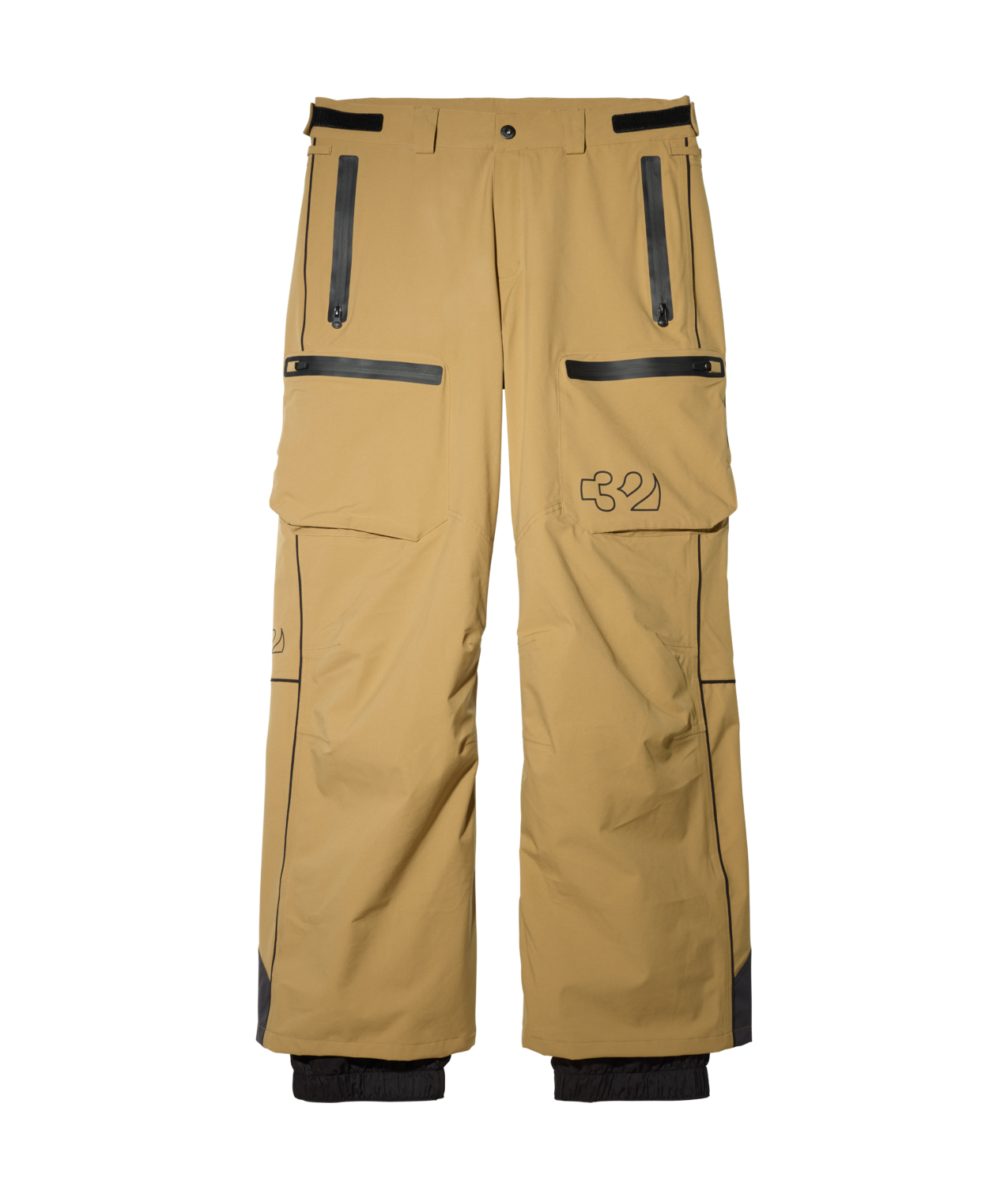 2027 Thirtytwo T32M Recycled Snow Pant