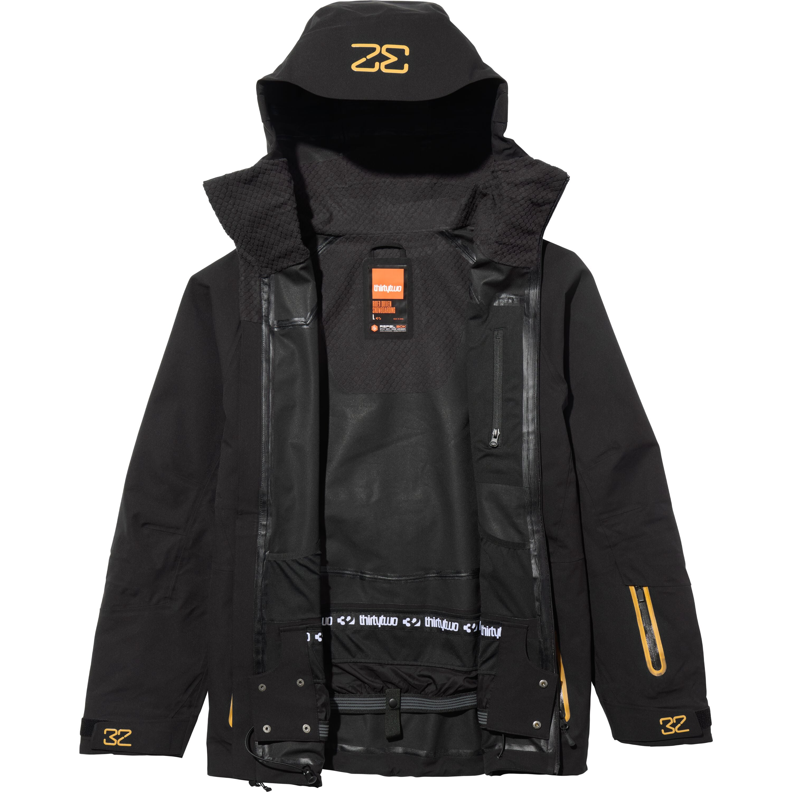 2027 Thirtytwo T32M-XLT Recycled Snow Jacket