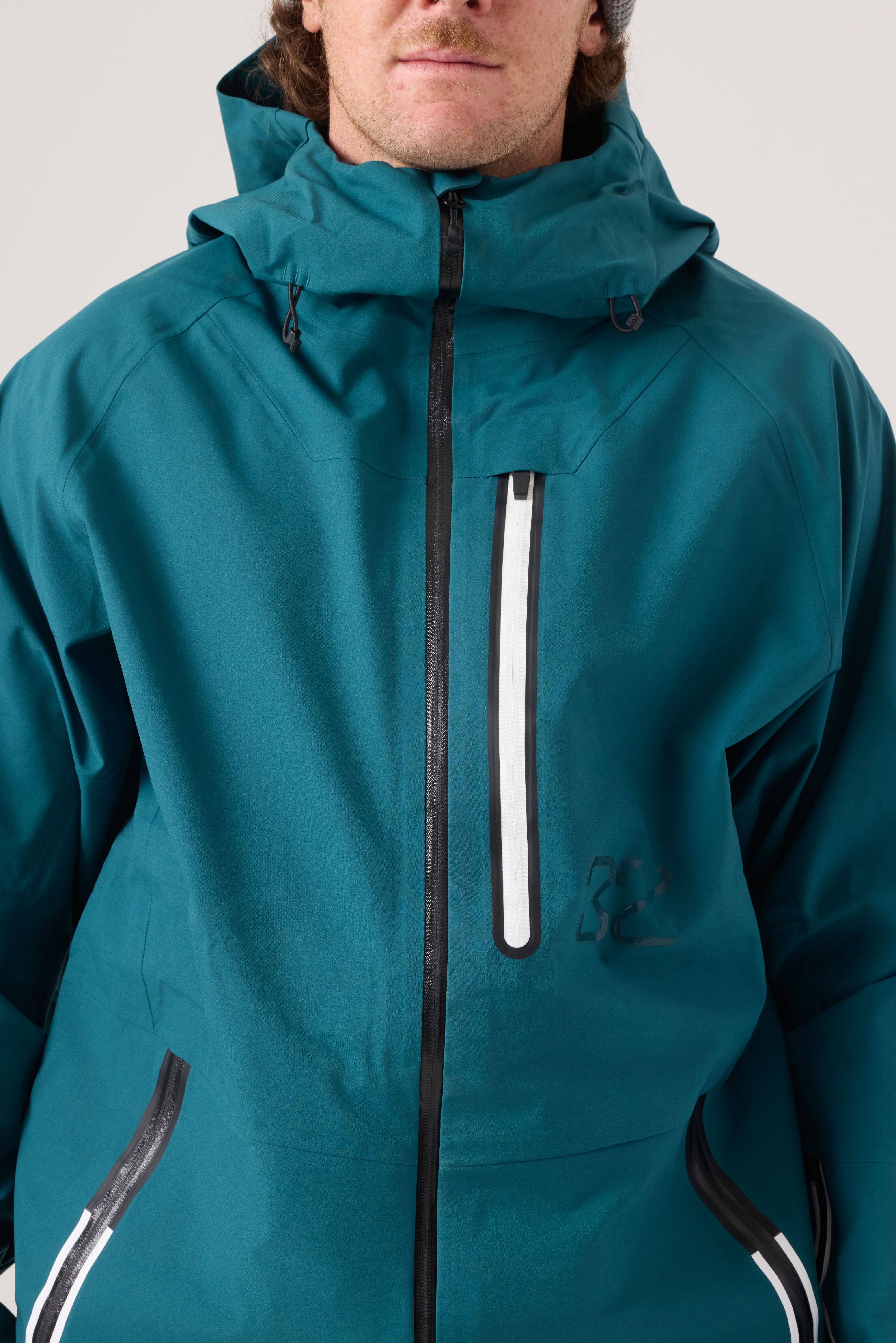 2027 Thirtytwo T32M-XLT Recycled Snow Jacket