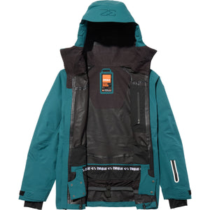 2027 Thirtytwo T32M-XLT Recycled Snow Jacket