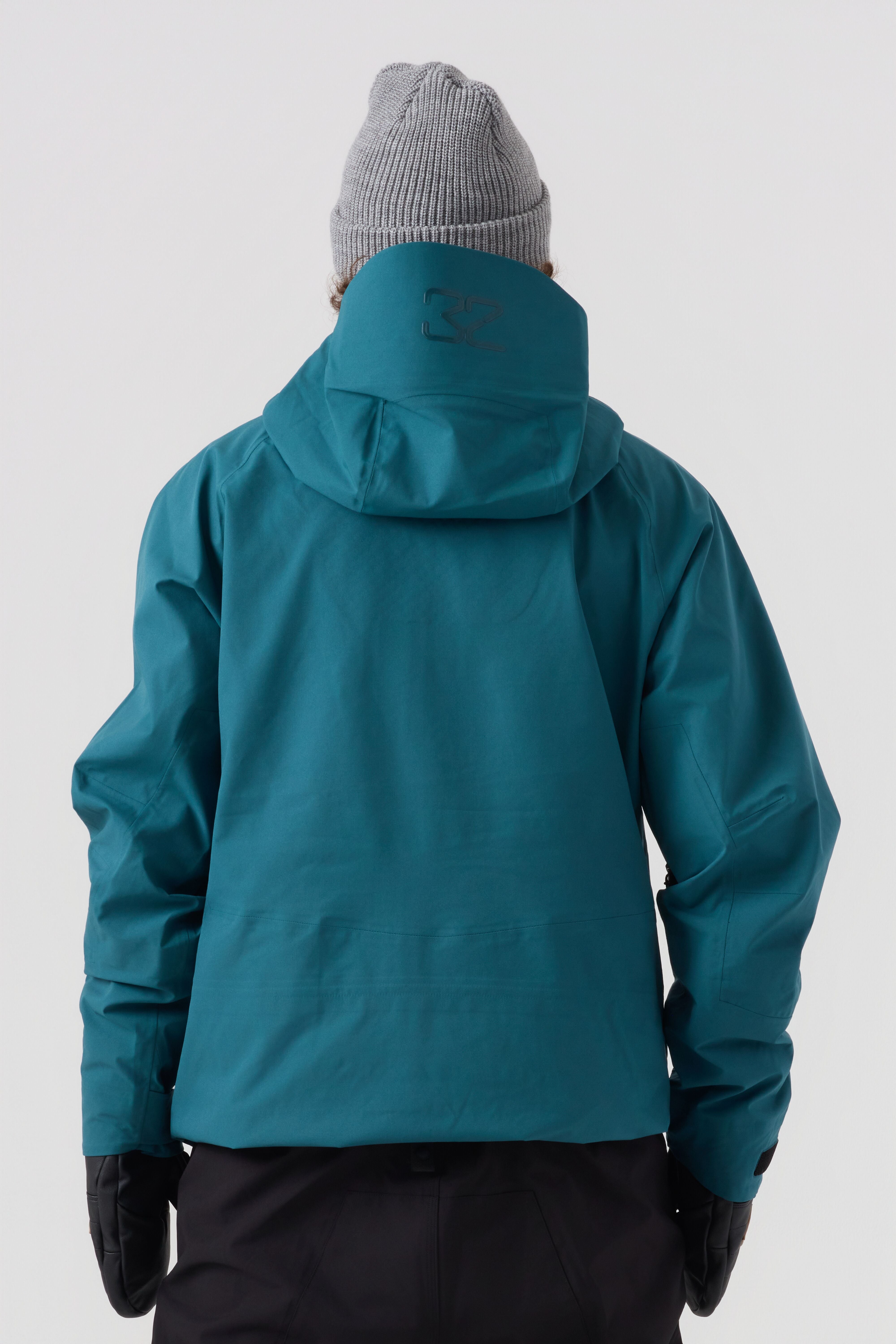 2027 Thirtytwo T32M-XLT Recycled Snow Jacket