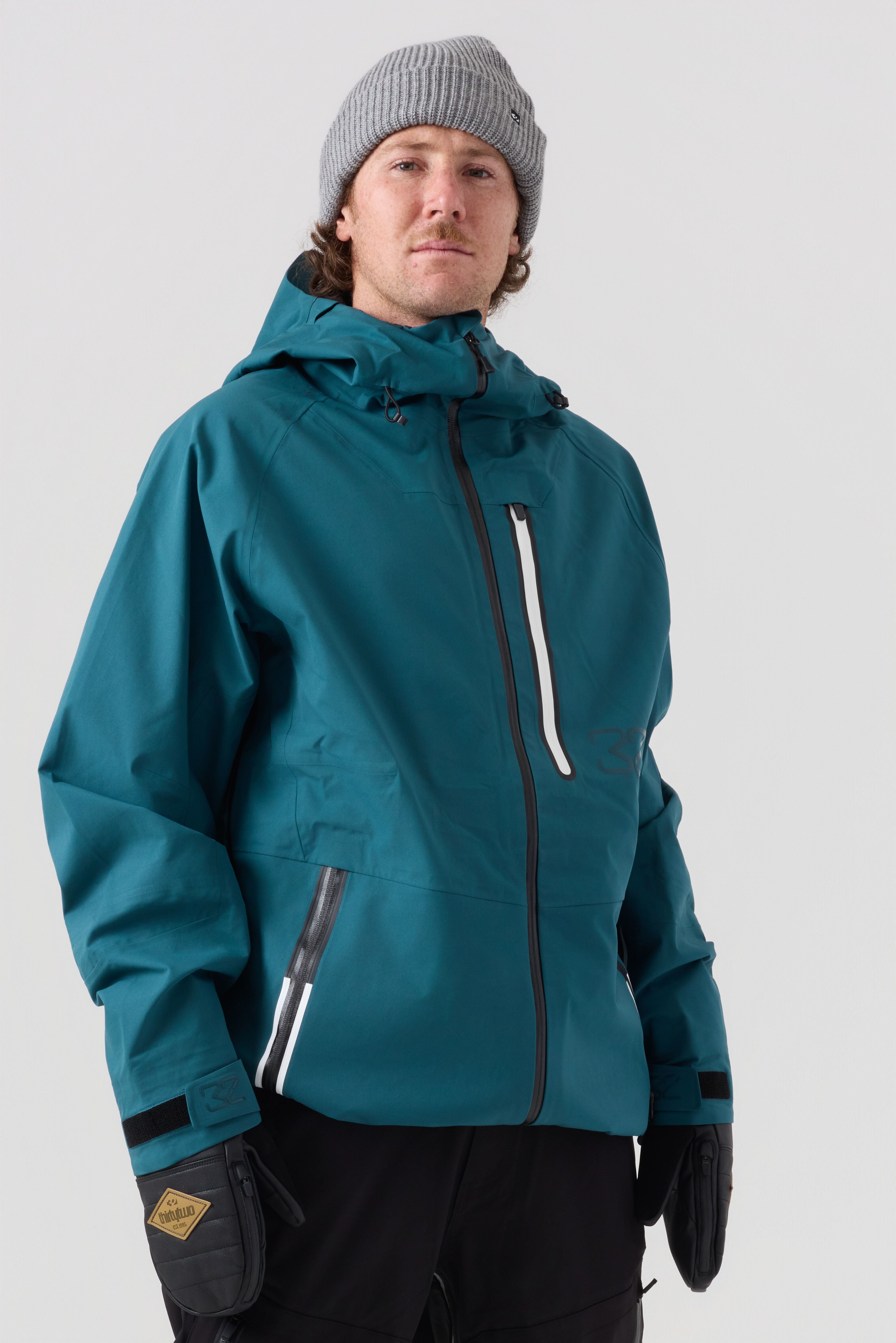2027 Thirtytwo T32M-XLT Recycled Snow Jacket