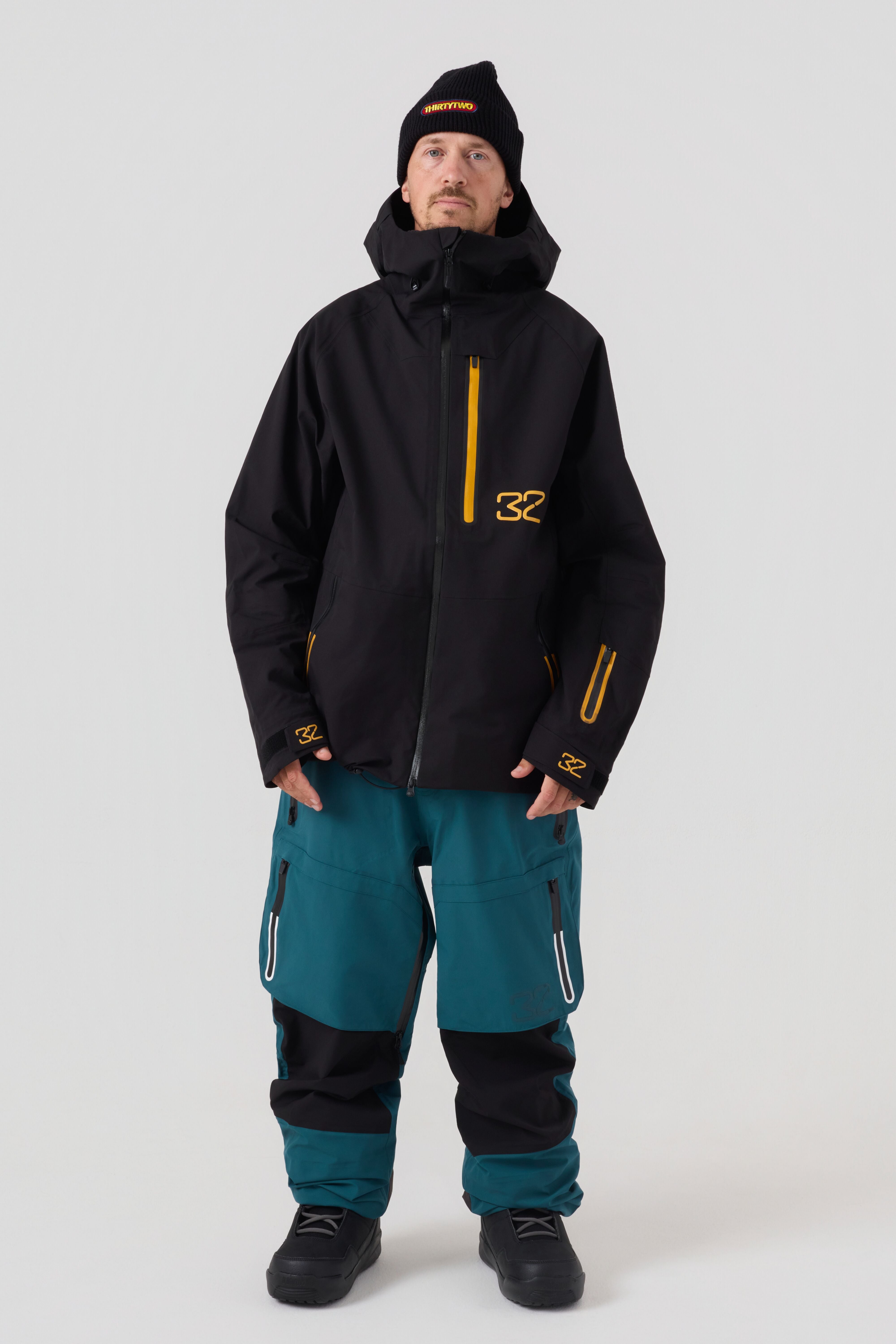 2027 Thirtytwo T32M-XLT Recycled Snow Jacket