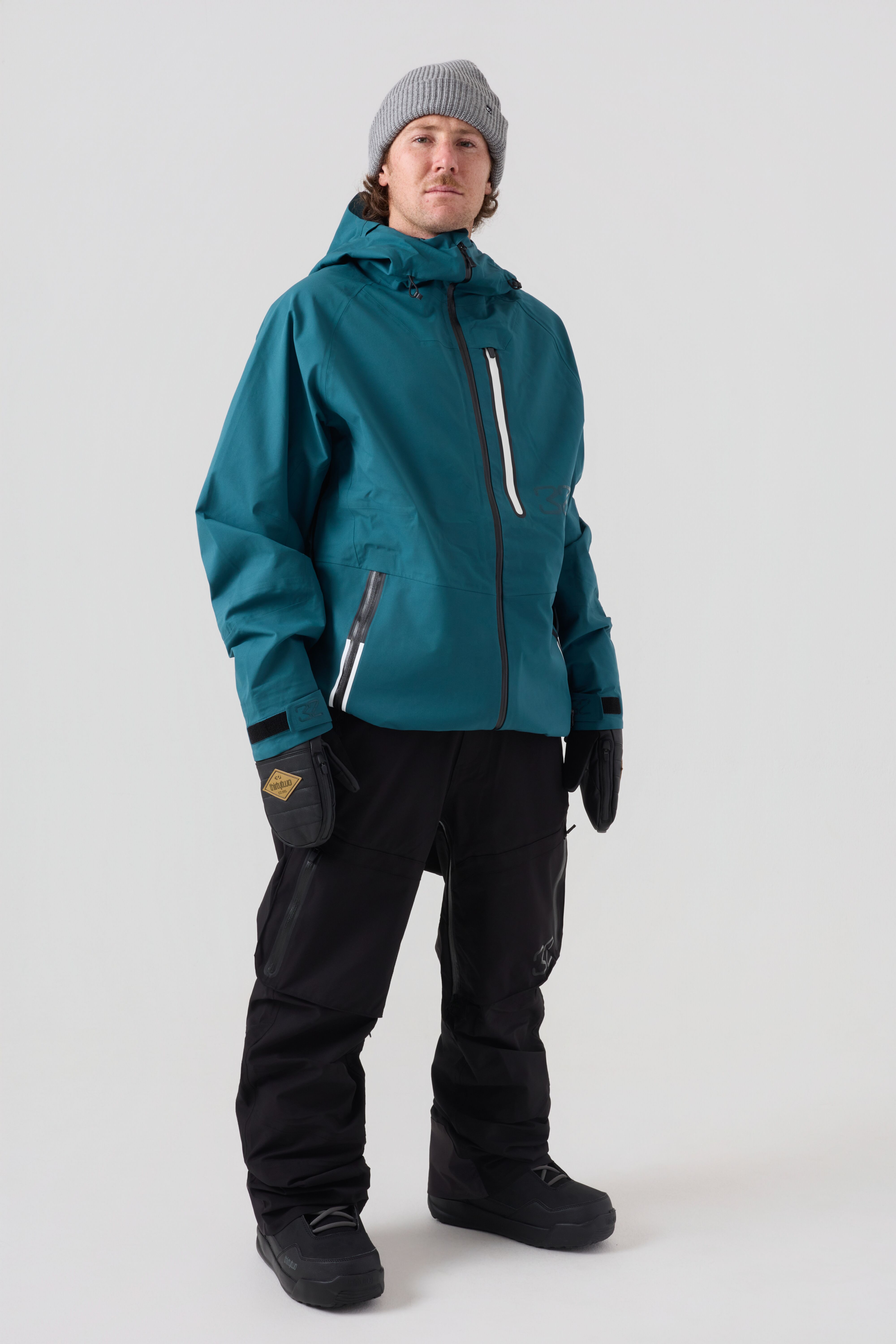 2027 Thirtytwo T32M-XLT Recycled Snow Jacket