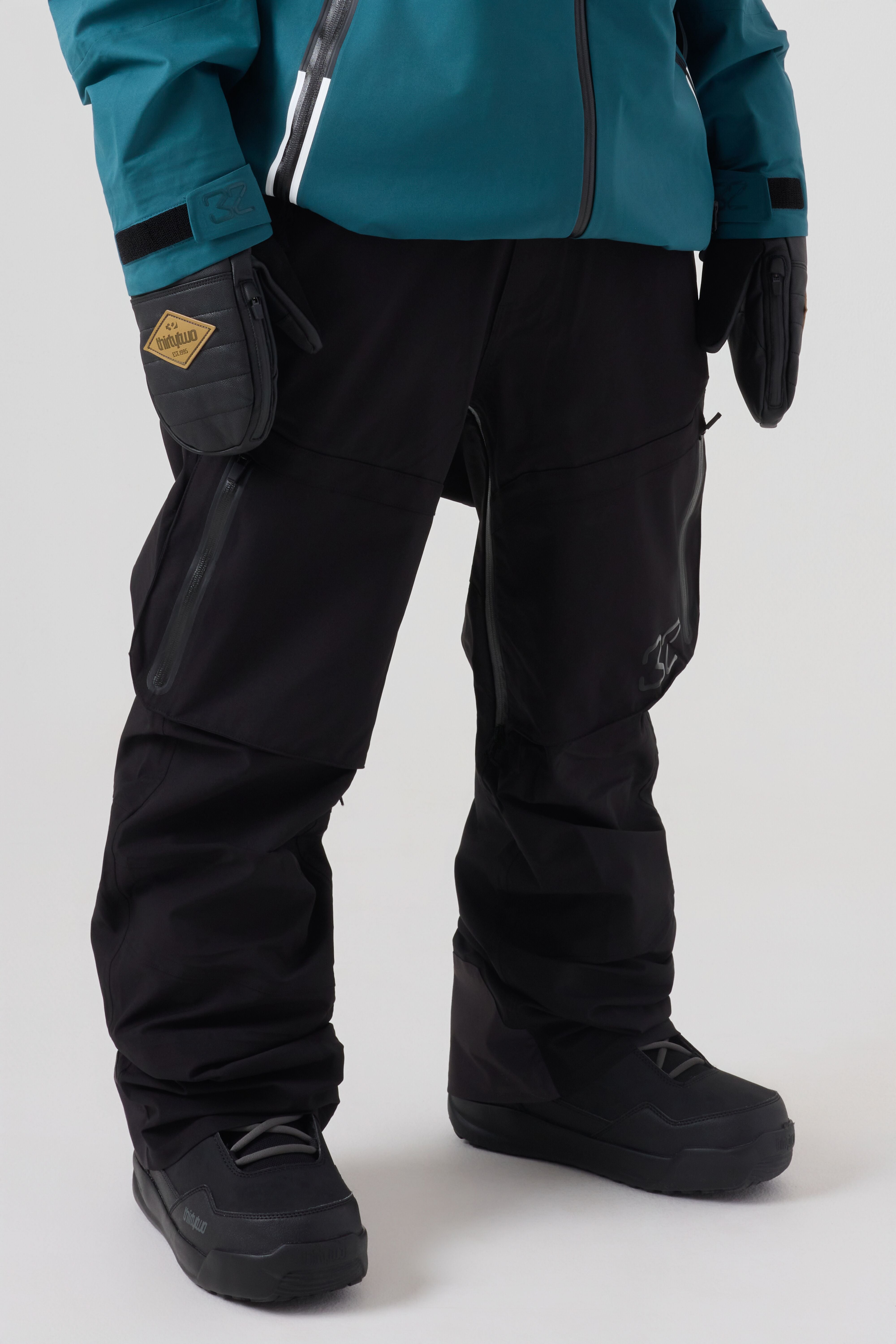 2027 Thirtytwo T32M-XLT Recycled Snow Pant