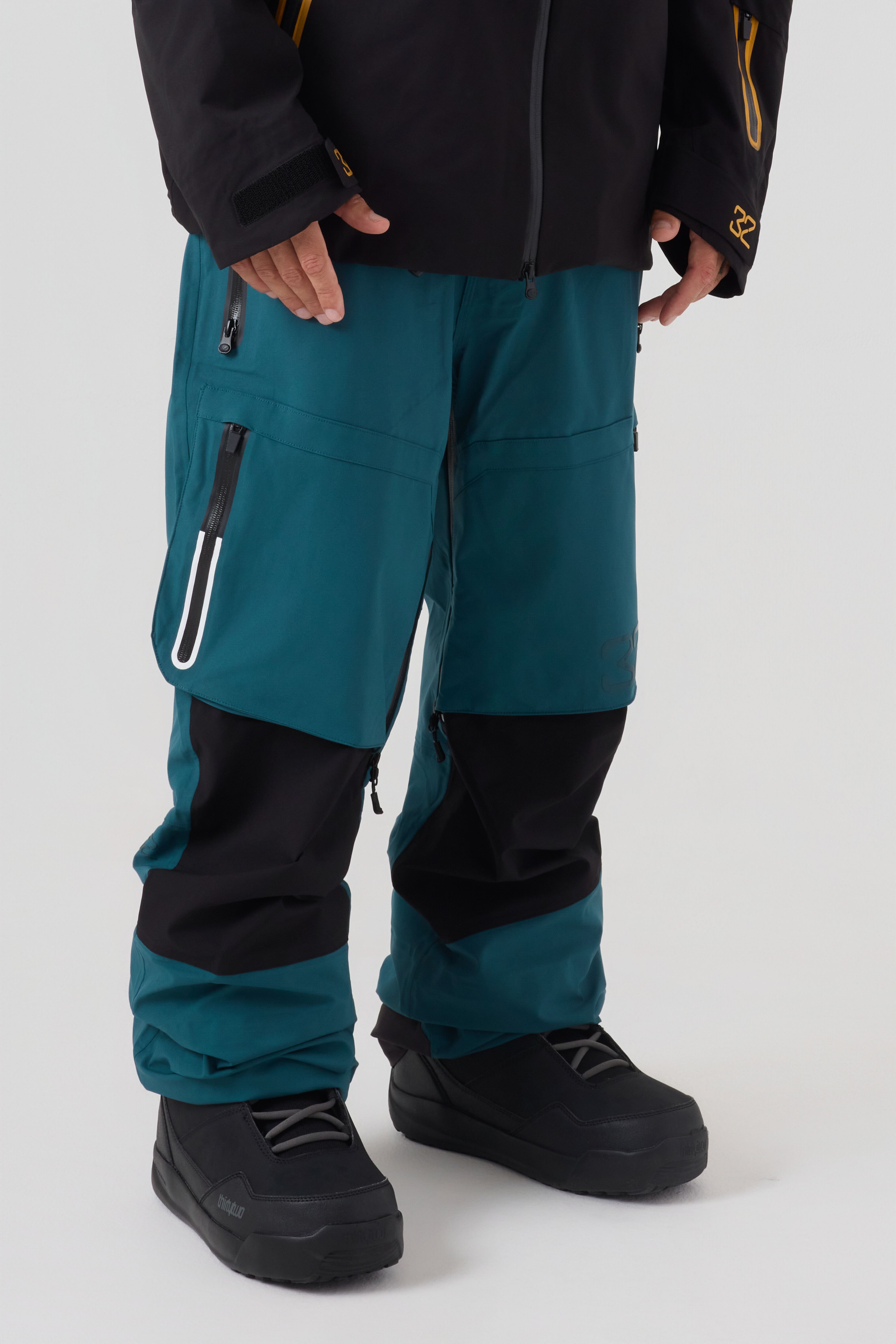 2027 Thirtytwo T32M-XLT Recycled Snow Pant