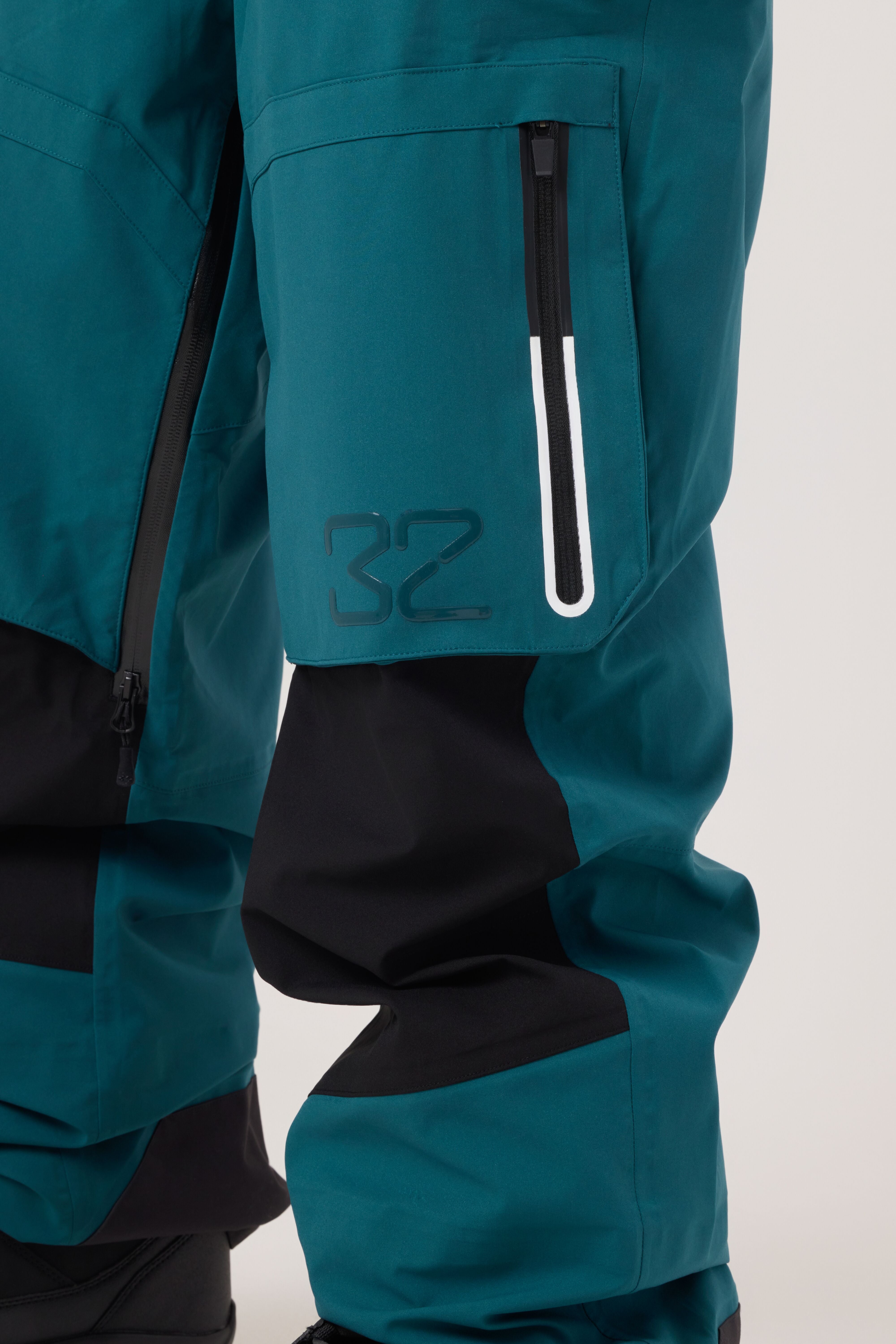 2027 Thirtytwo T32M-XLT Recycled Snow Pant