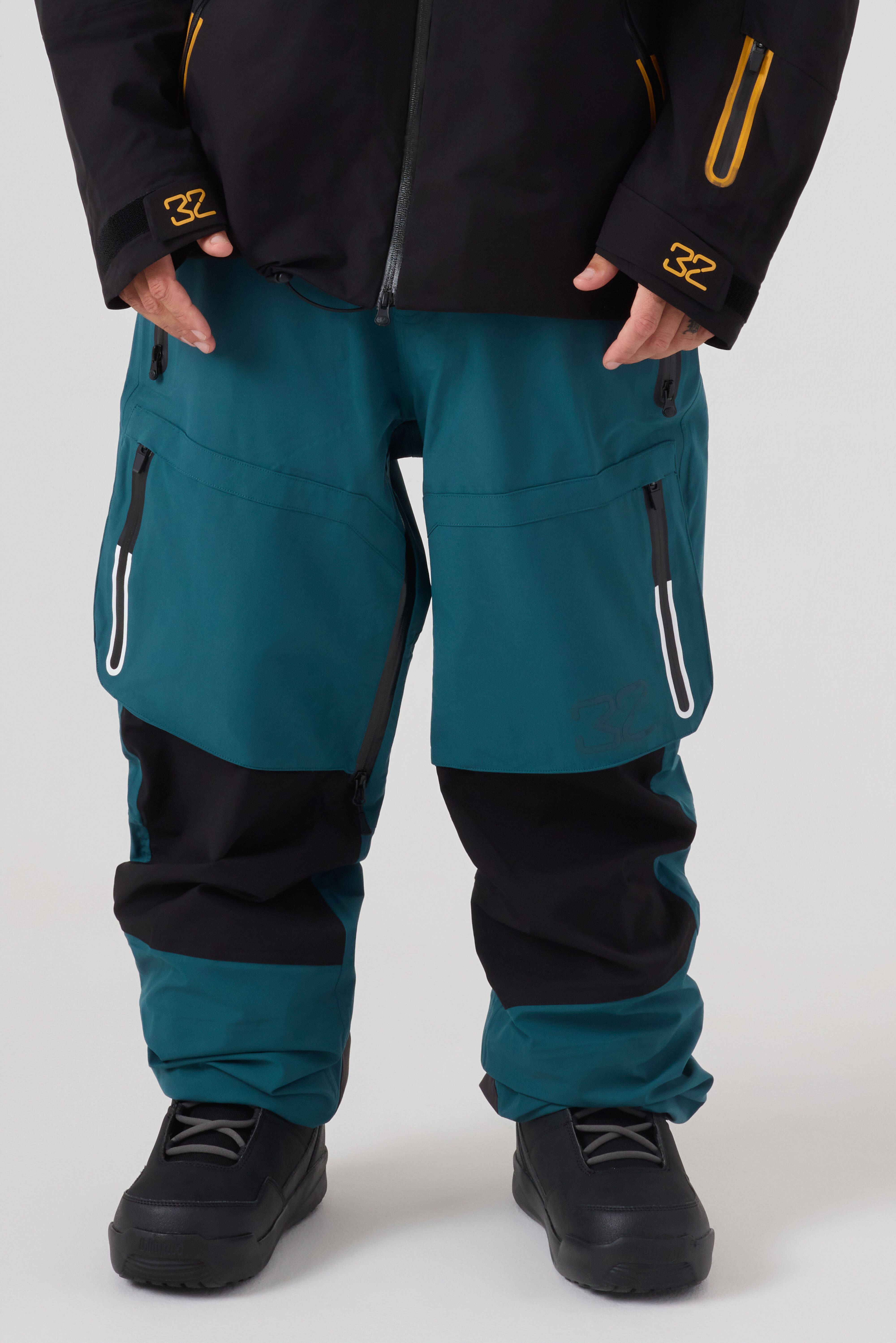 2027 Thirtytwo T32M-XLT Recycled Snow Pant