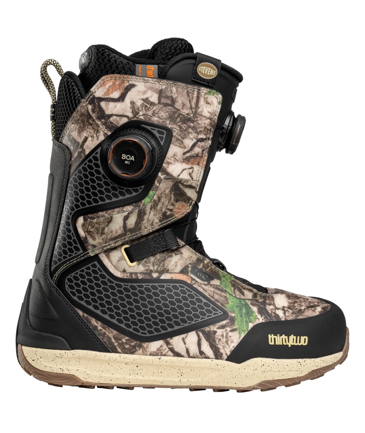 2027 ThirtyTwo TM-2 DB Stevens BOA Snowboard Boots