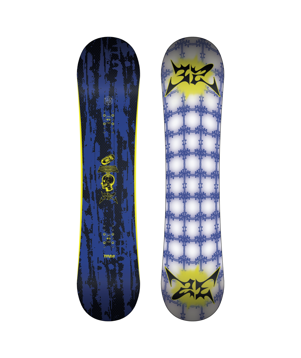 2027 ThirtyTwo Thrill Pill Snowboard