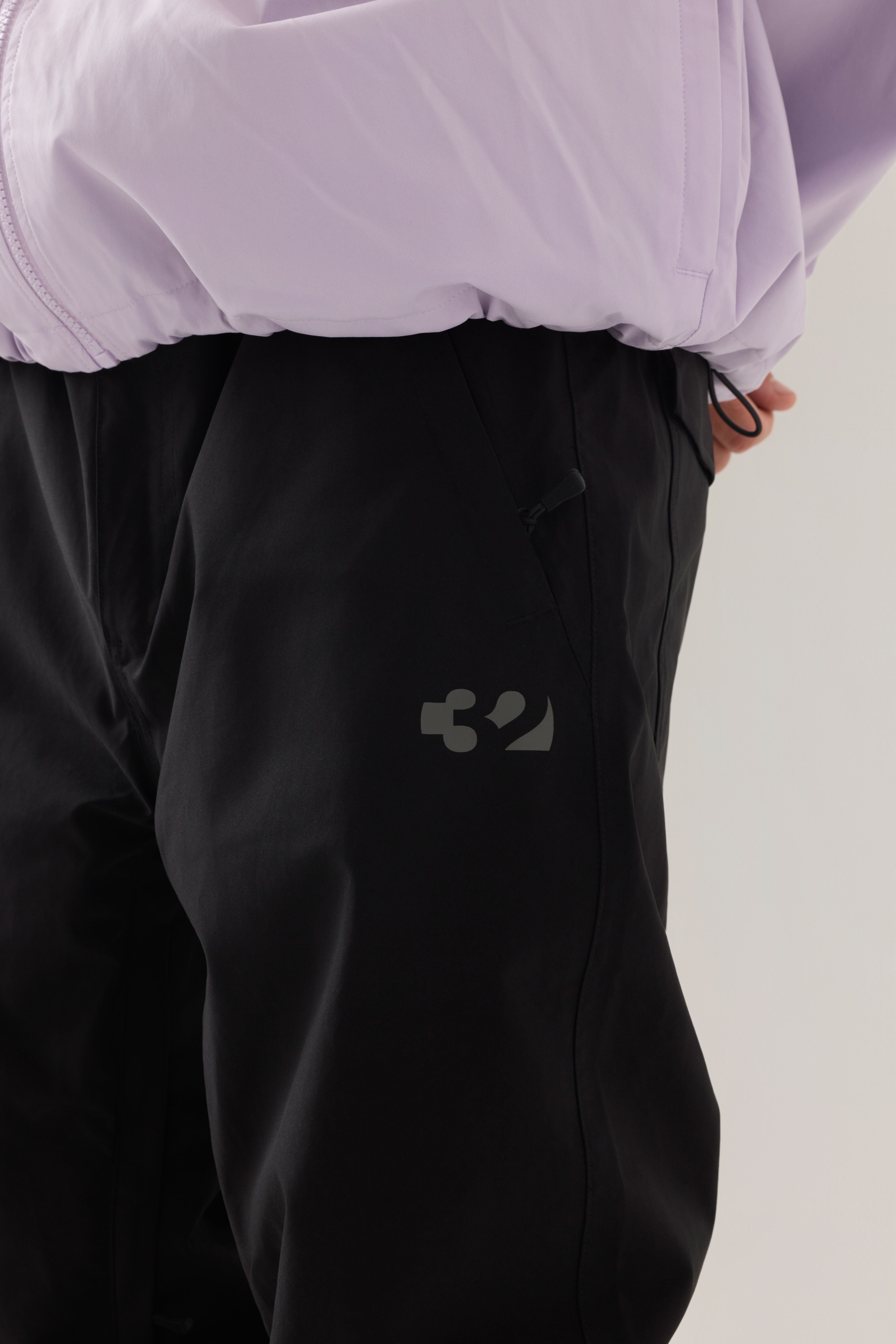 2027 Thirtytwo Wooderson Snow Pant