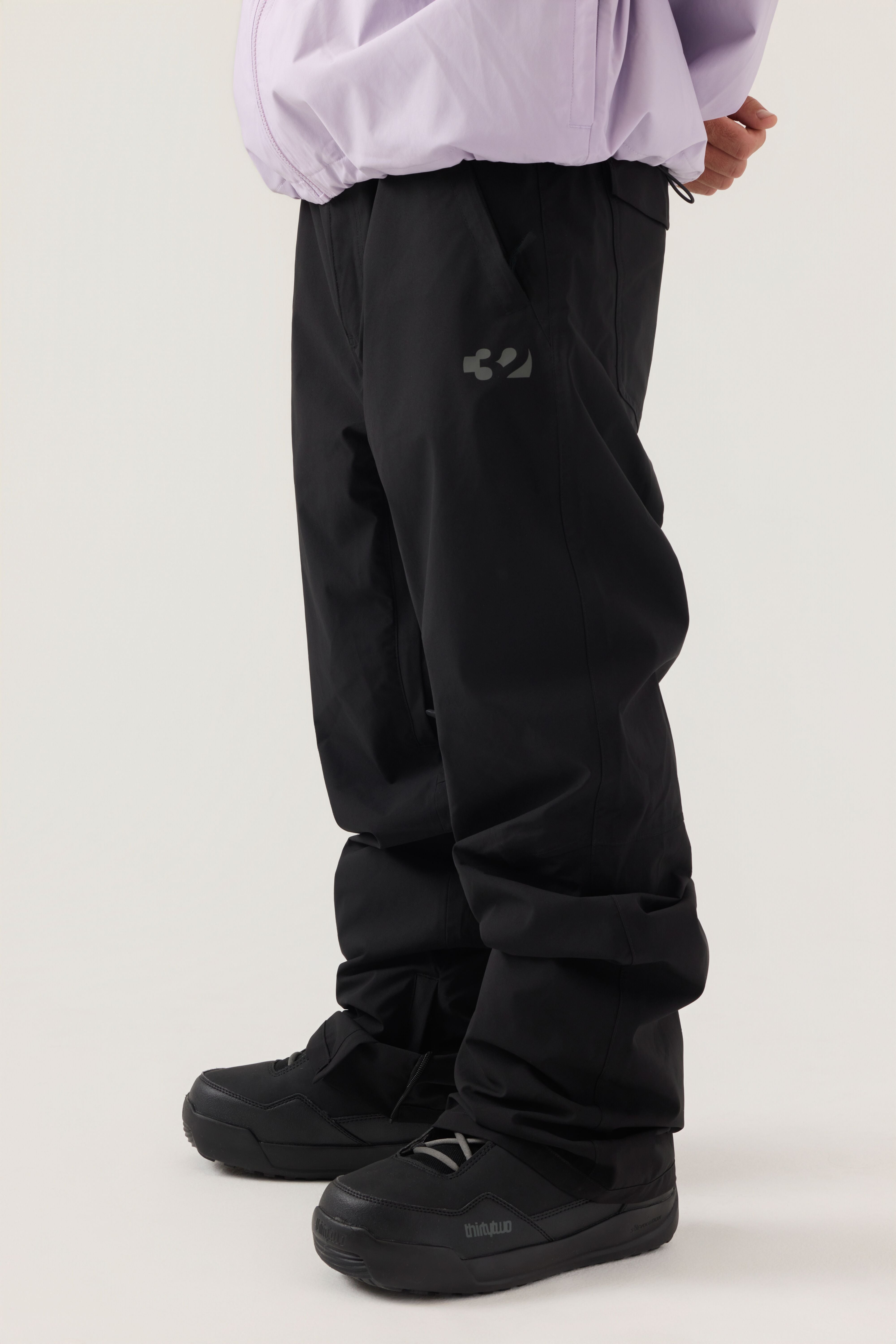 2027 Thirtytwo Wooderson Snow Pant