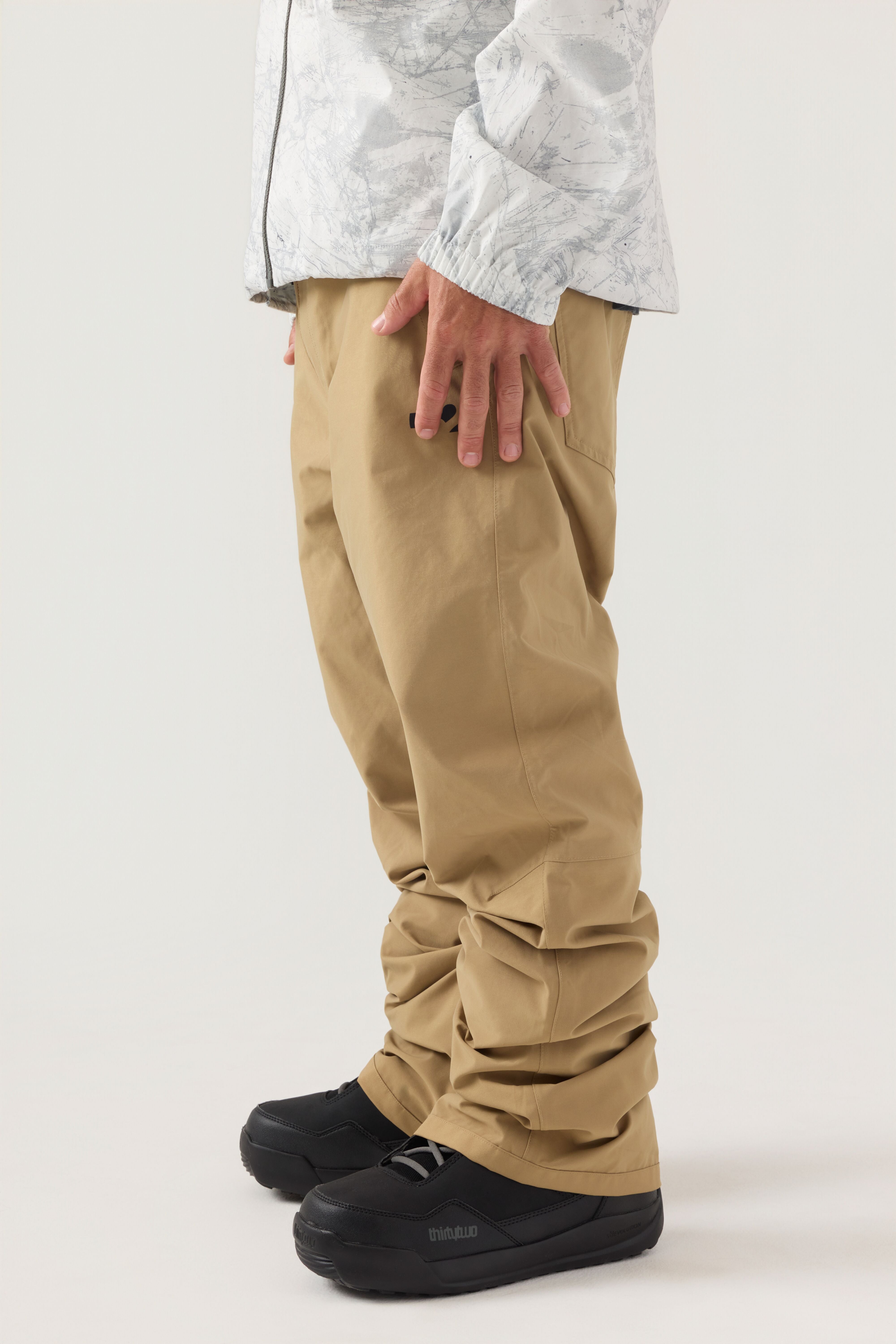 2027 Thirtytwo Wooderson Snow Pant