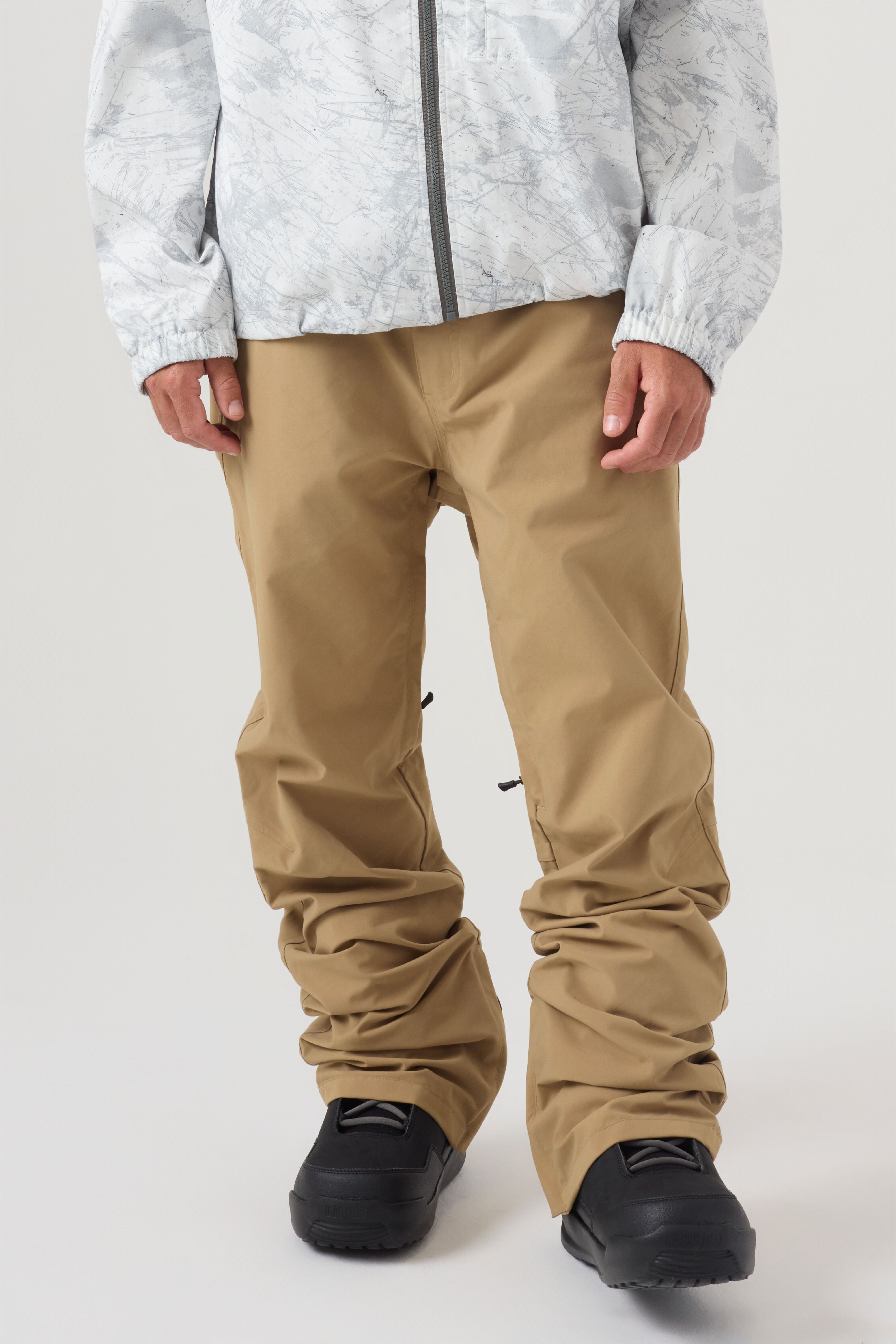 2027 Thirtytwo Wooderson Snow Pant