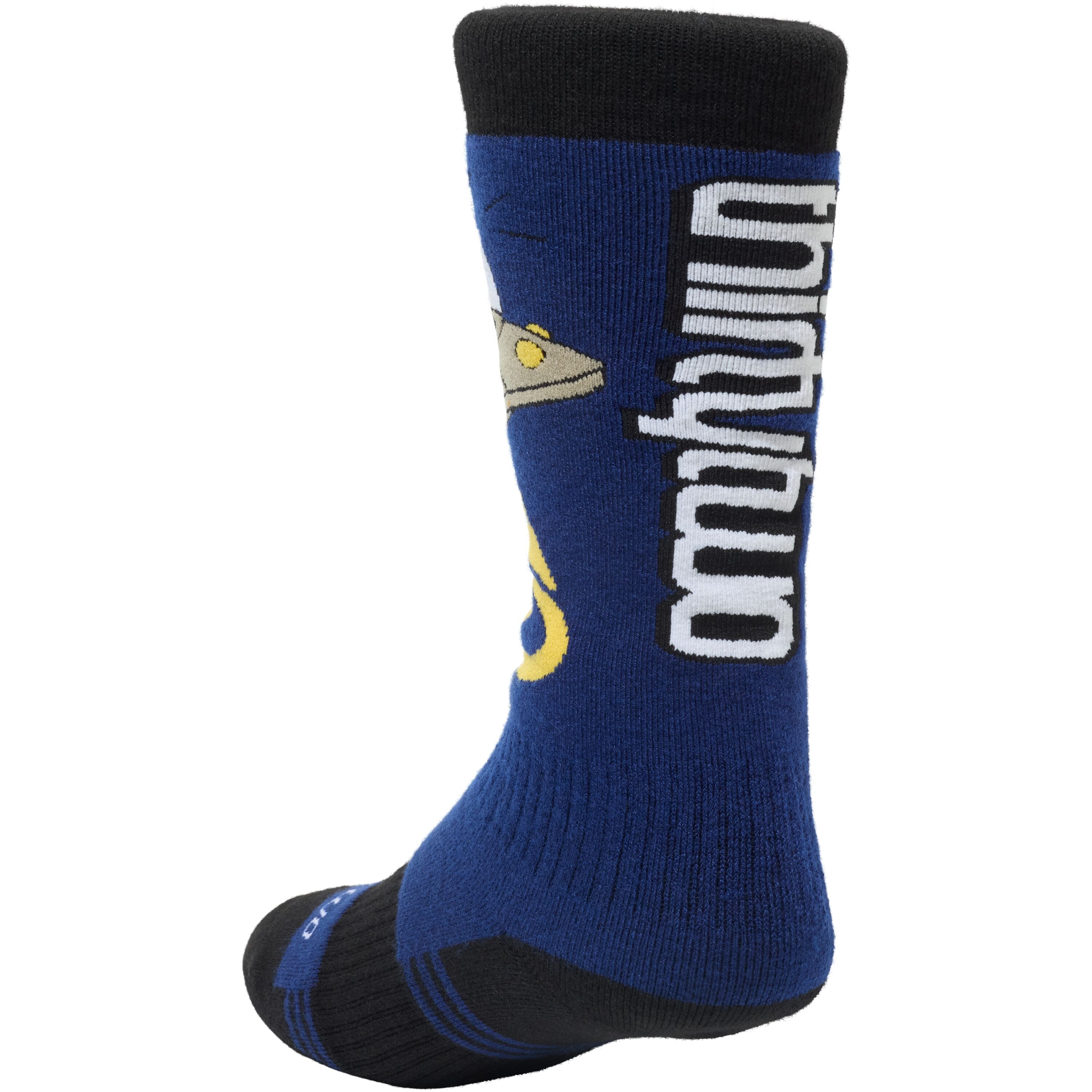 2027 Thirtytwo Youth Merino Snow Socks
